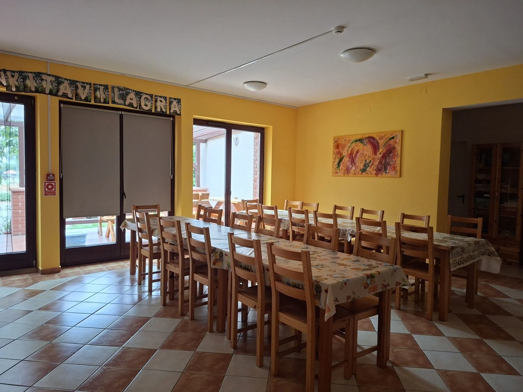 Erdészeti Erdei Iskola Somogyszob - foto 8