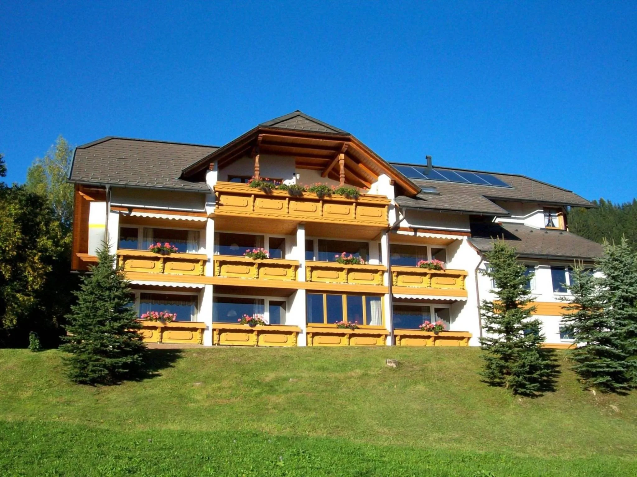 Haus Löger Windischgarsten – Rosenau am Hengstpass, Austria