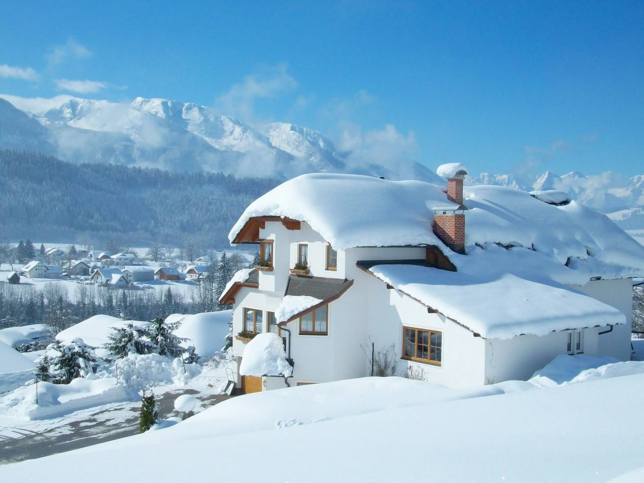 Haus Löger Windischgarsten – Rosenau am Hengstpass, Austria