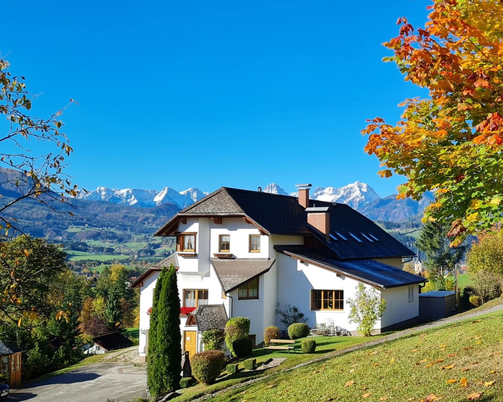 Haus Löger Windischgarsten – Rosenau am Hengstpass, Austria