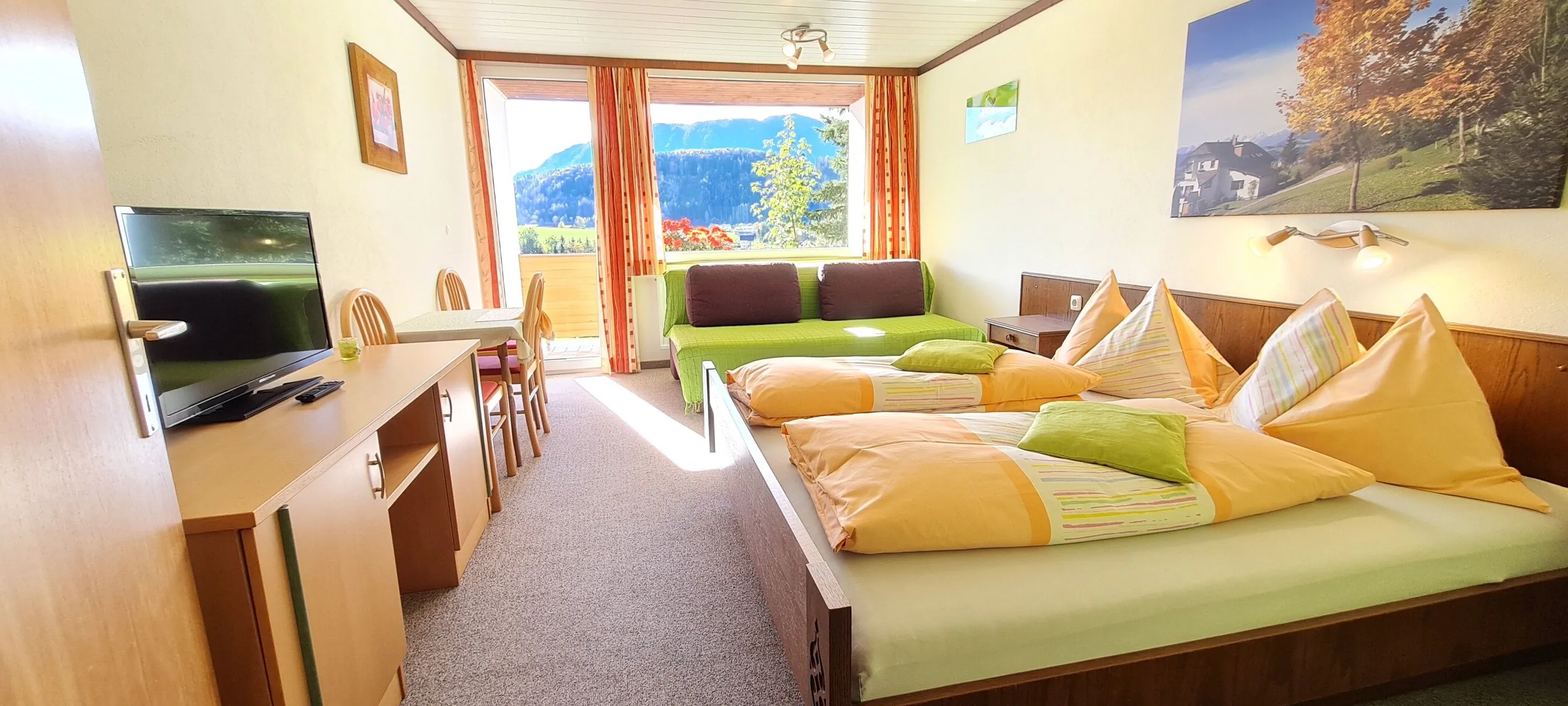 Haus Löger Windischgarsten – Rosenau am Hengstpass, Austria