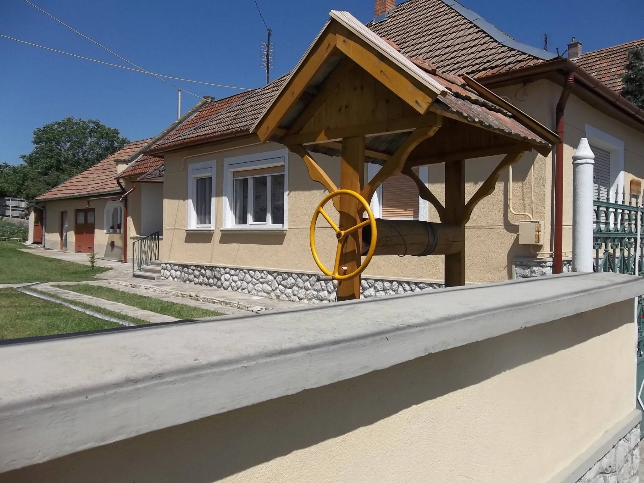 Cserépdarabok Vendégház Cserépfalu – Cserépfalu, Węgry