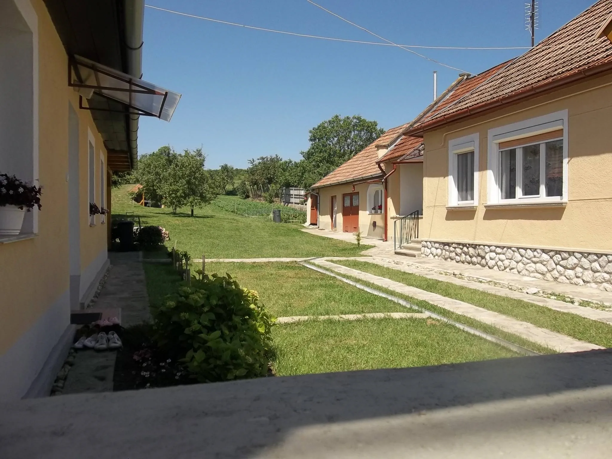 Cserépdarabok Vendégház Cserépfalu – Cserépfalu, Węgry