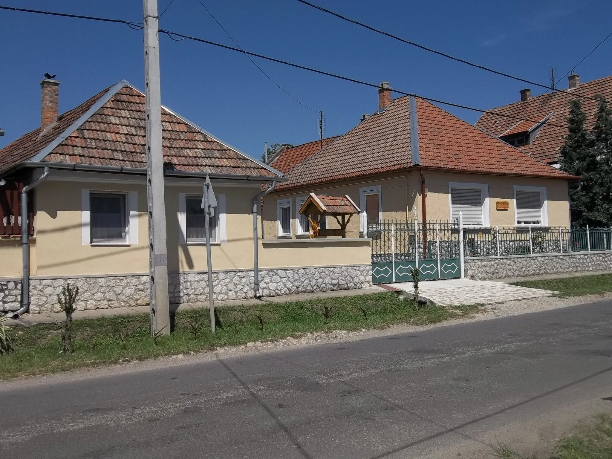 Cserépdarabok Vendégház Cserépfalu – Cserépfalu, Węgry
