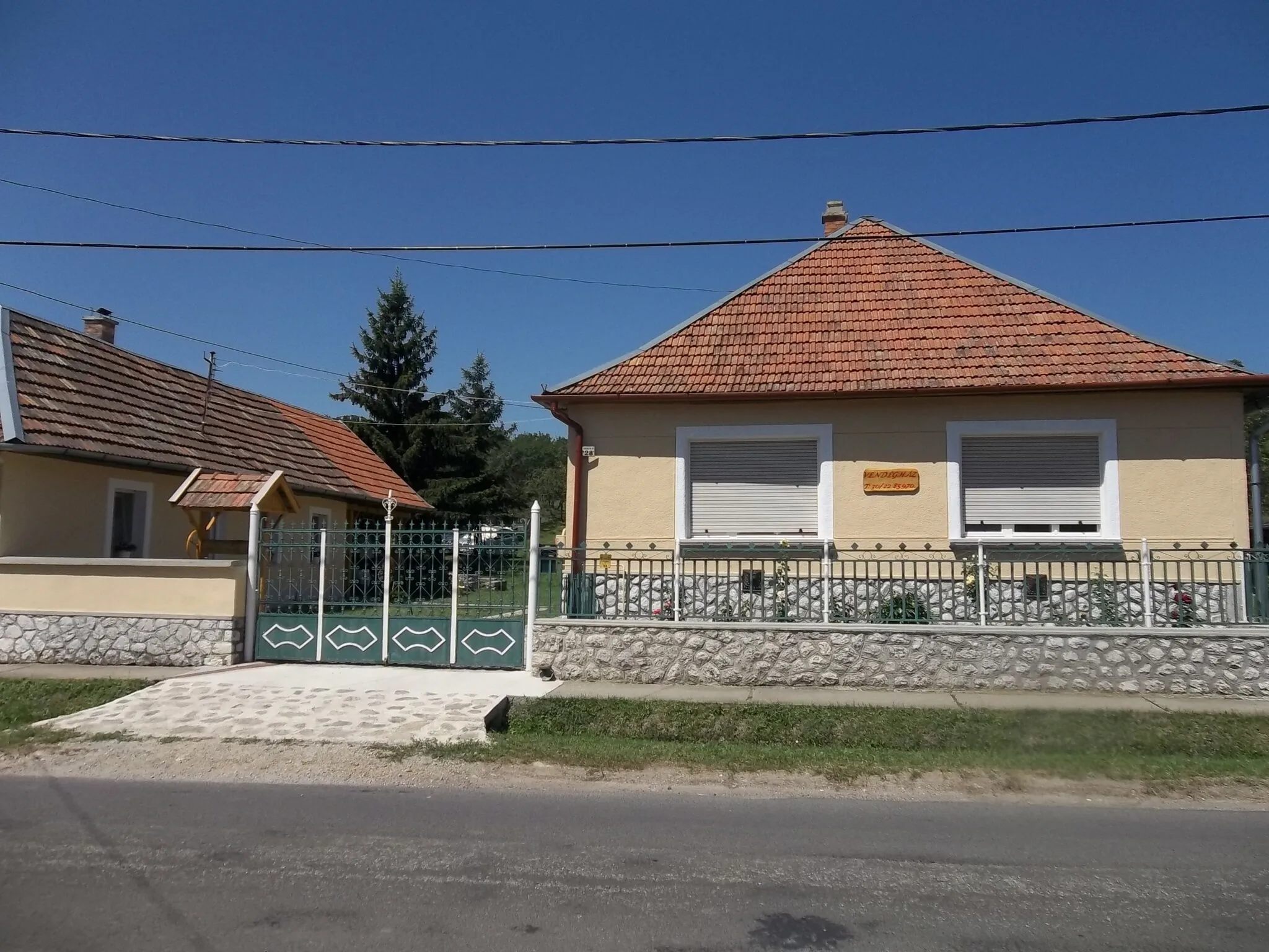 Cserépdarabok Vendégház Cserépfalu – Cserépfalu, Węgry