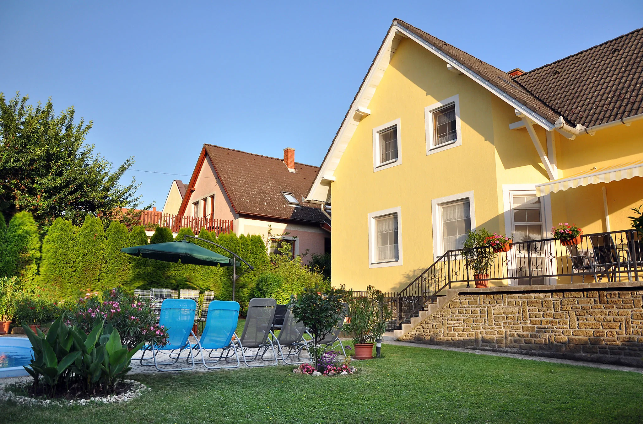 Napsugár Vendégház Tihany - foto 6