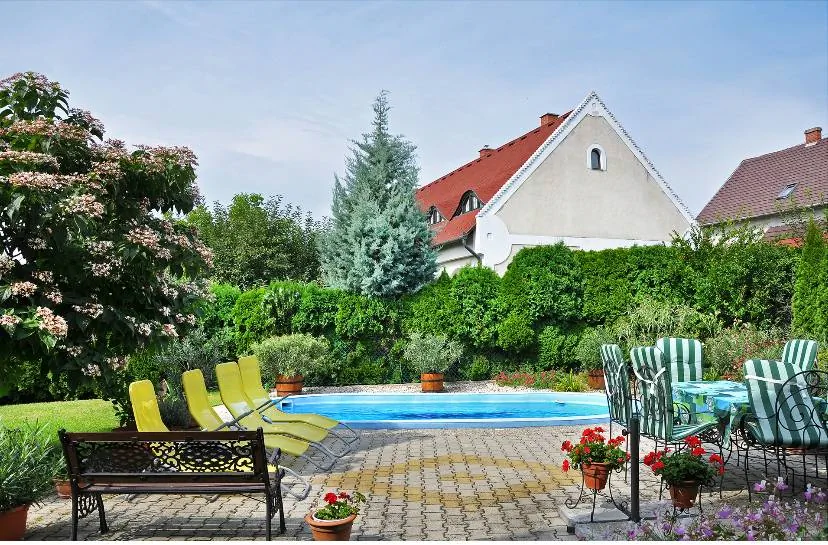 Napsugár Vendégház Tihany - foto 3