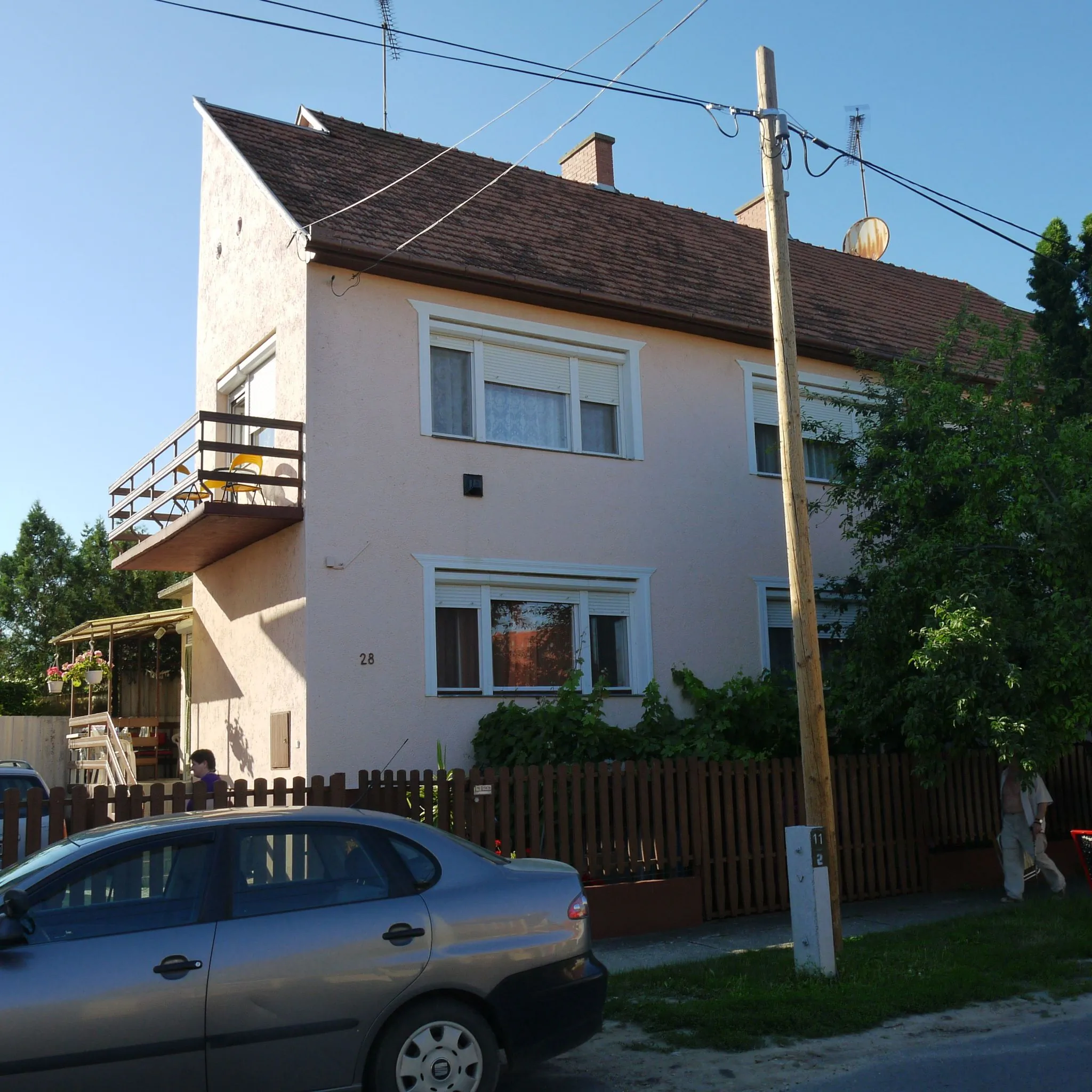 Erdei Vendégház Hajdúszoboszló – Hajdúszoboszló, Ungaria