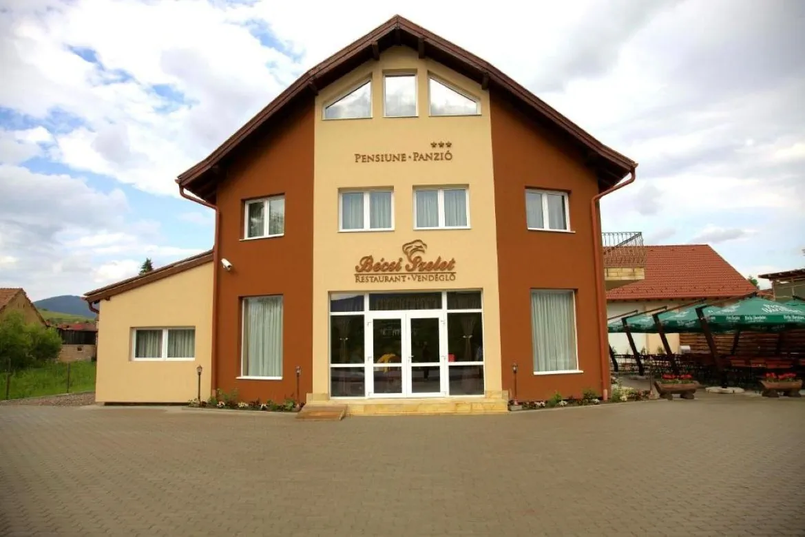 Pensiunea Bécsi Szelet Miercurea Ciuc - foto 1