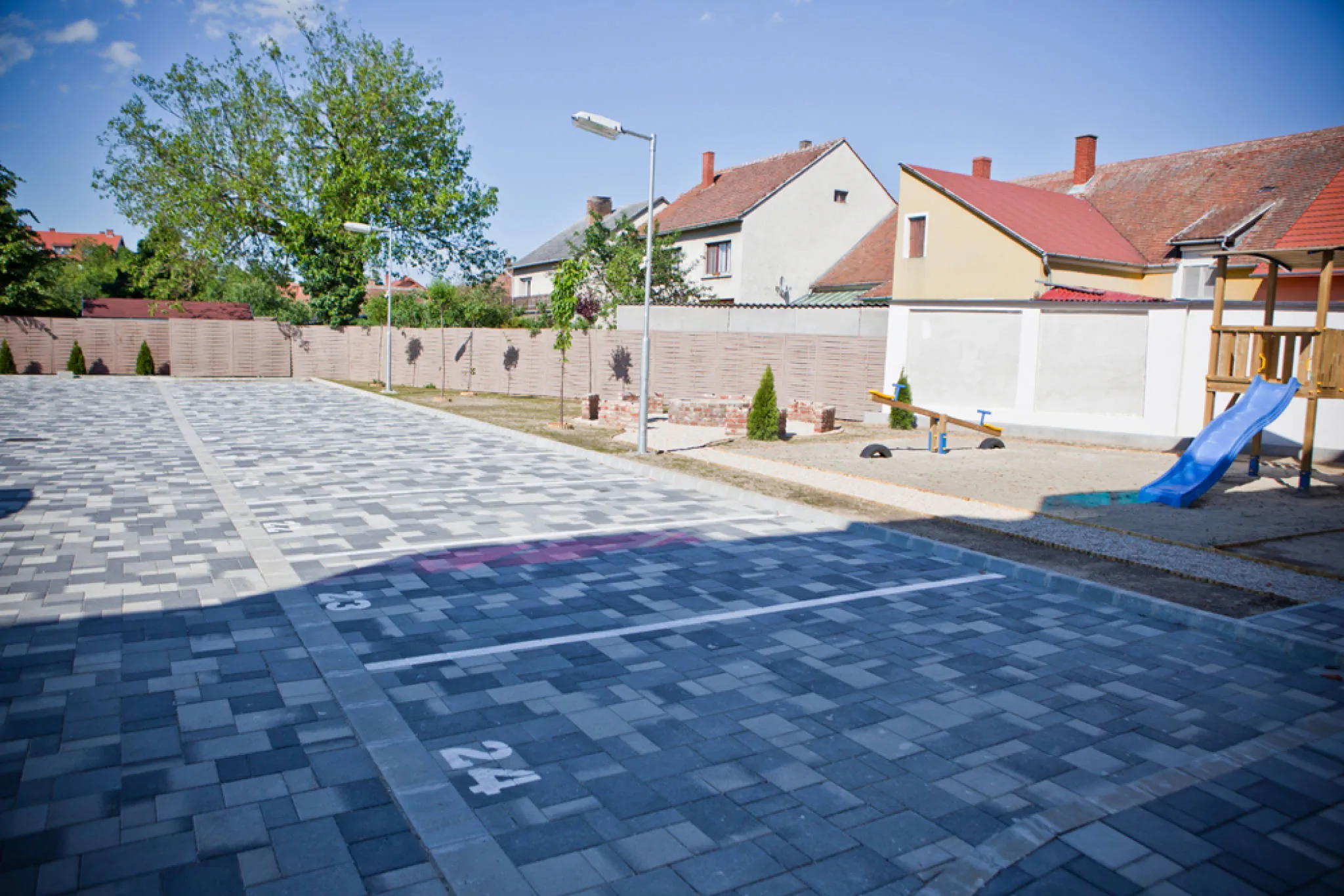 Ametiszt Apartman Sárvár – Sárvár, Węgry
