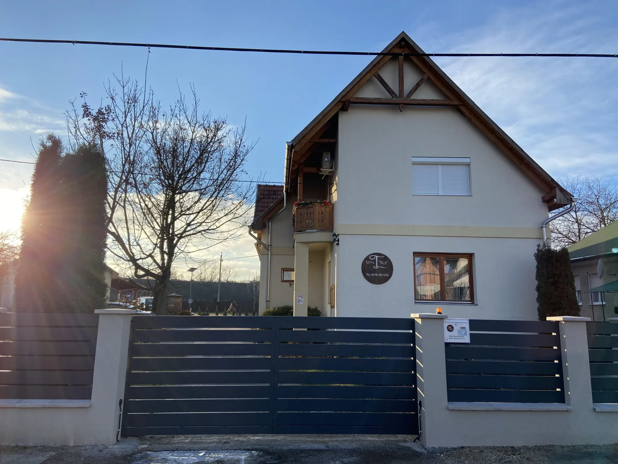 Luxus Tanya Szilvásvárad – Szilvásvárad, Ungaria