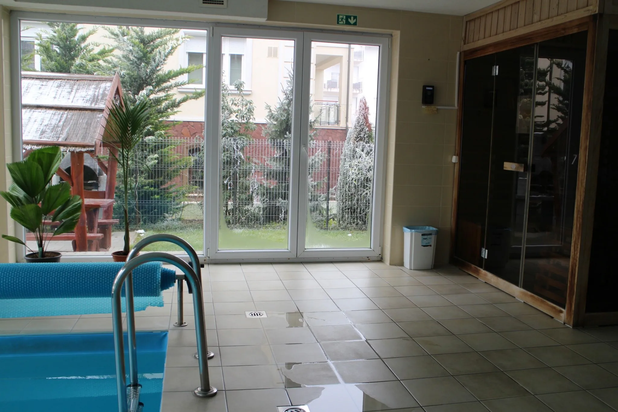 Bambusz Wellness Apartman Siófok – Siófok, Ungaria