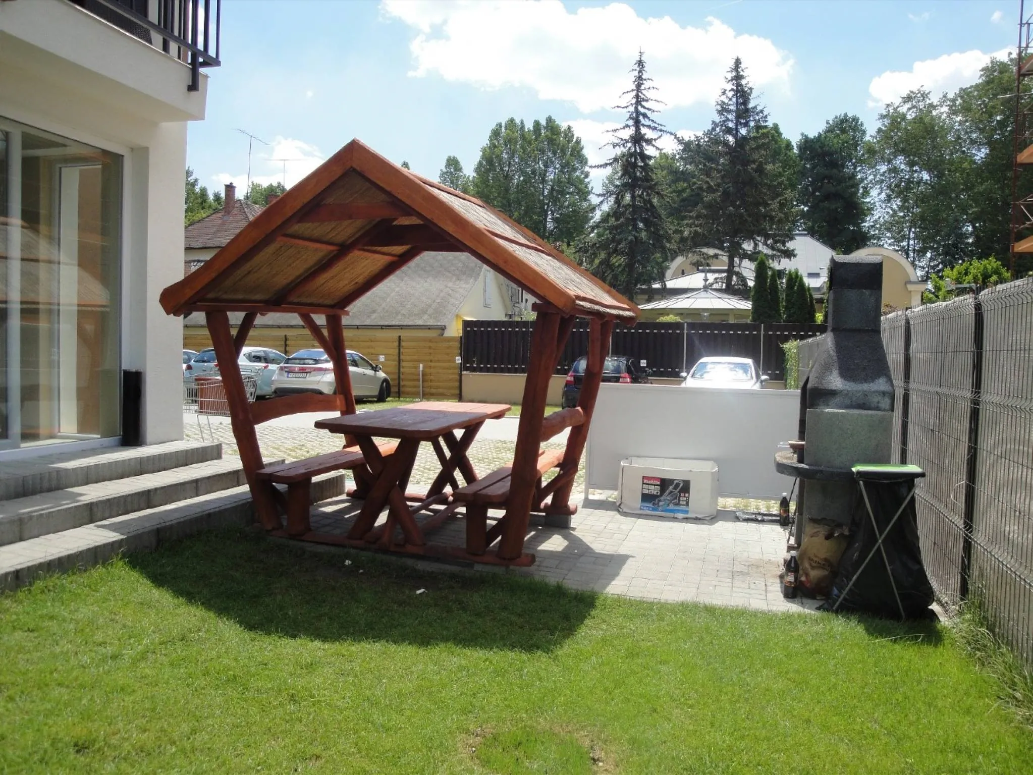 Bambusz Wellness Apartman Siófok – Siófok, Ungaria