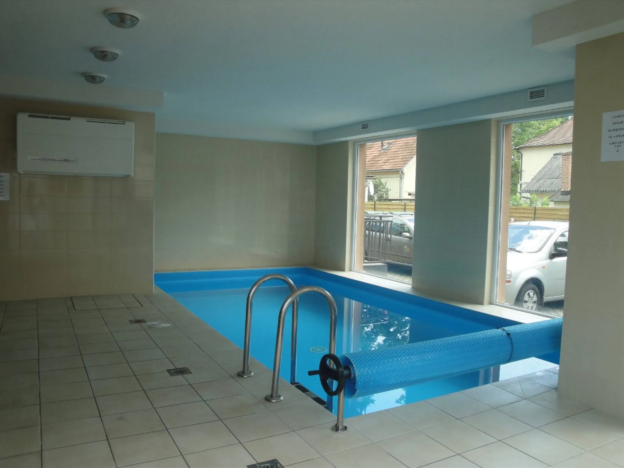 Bambusz Wellness Apartman Siófok – Siófok, Ungaria