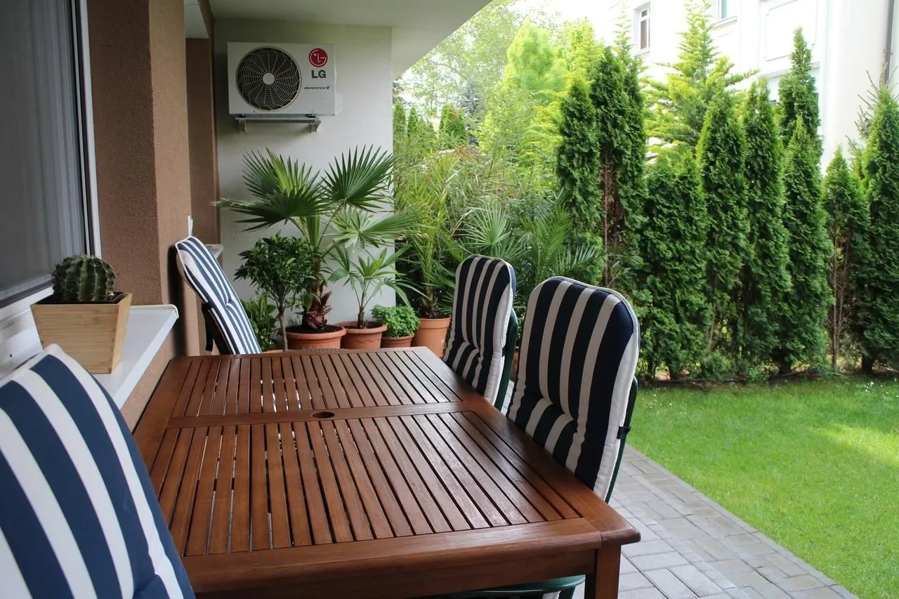 Bambusz Wellness Apartman Siófok – Siófok, Ungaria