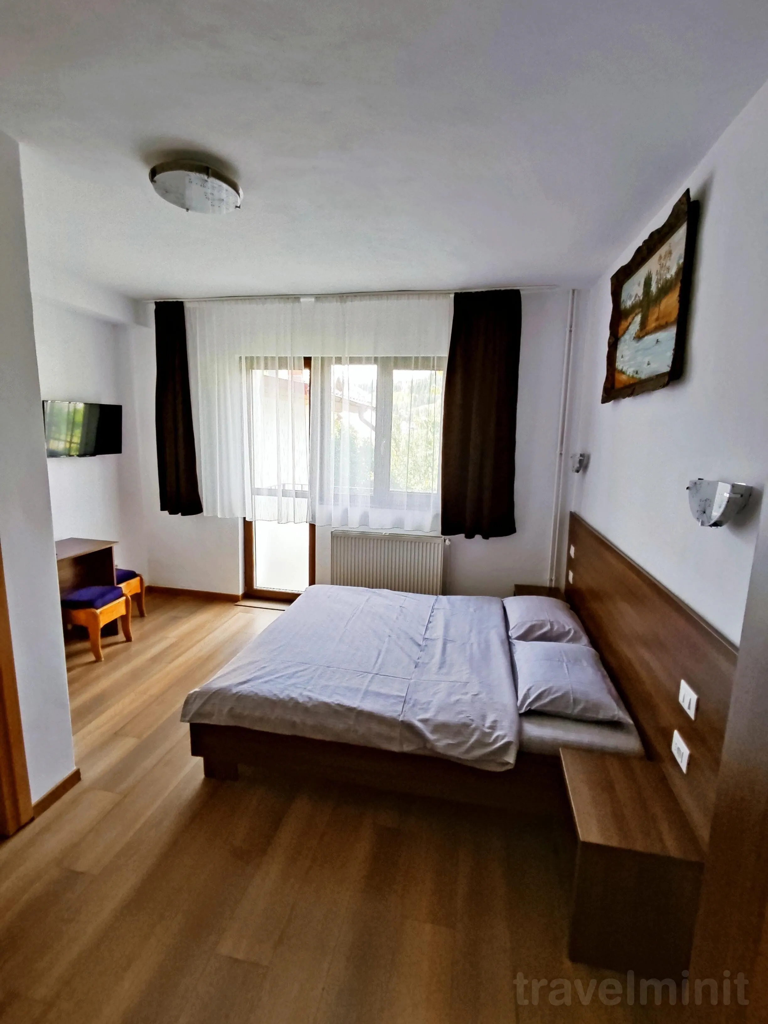 Pensiunea Anca Borșa – Borşa, România
