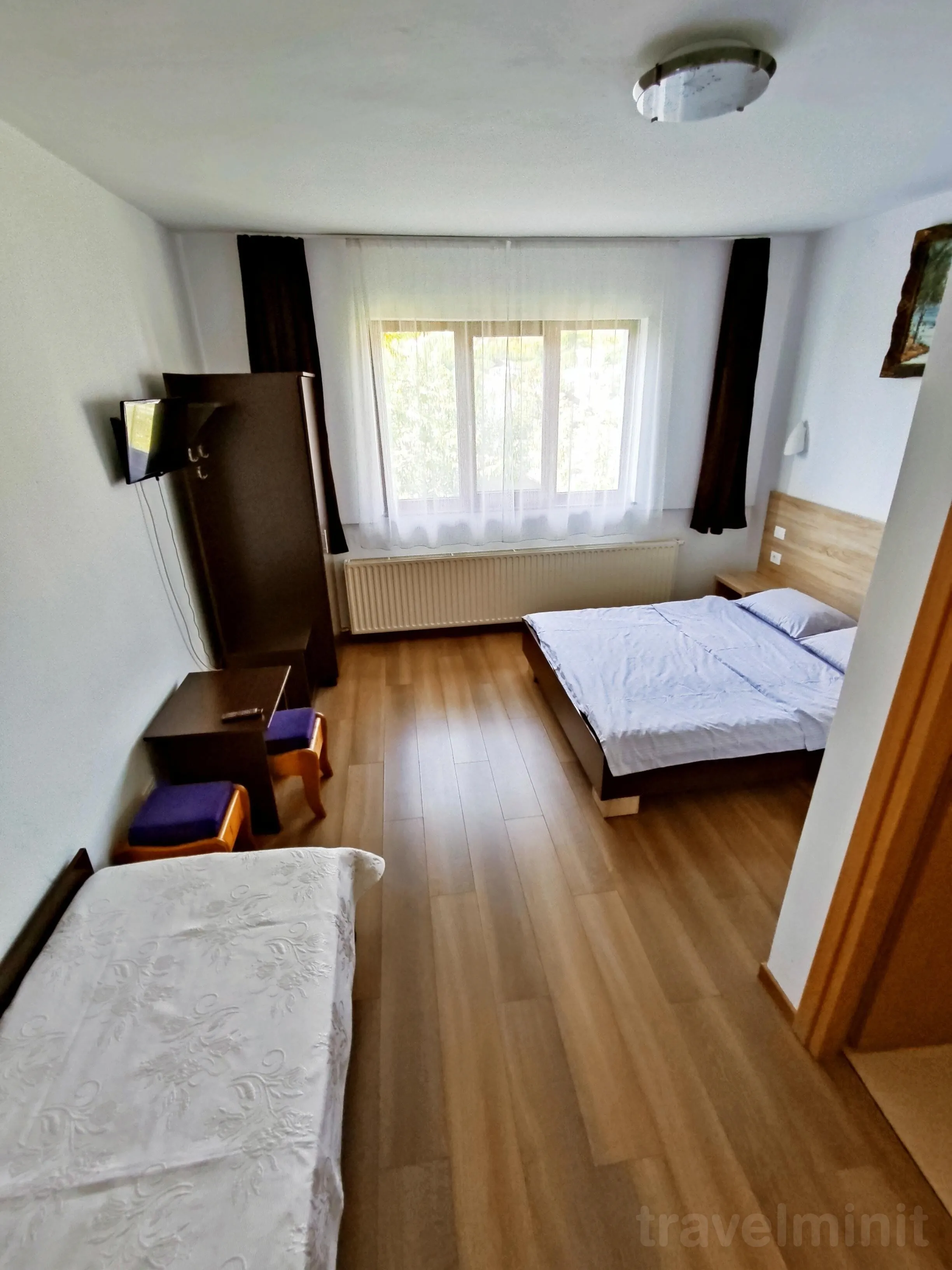 Pensiunea Anca Borșa – Borşa, România