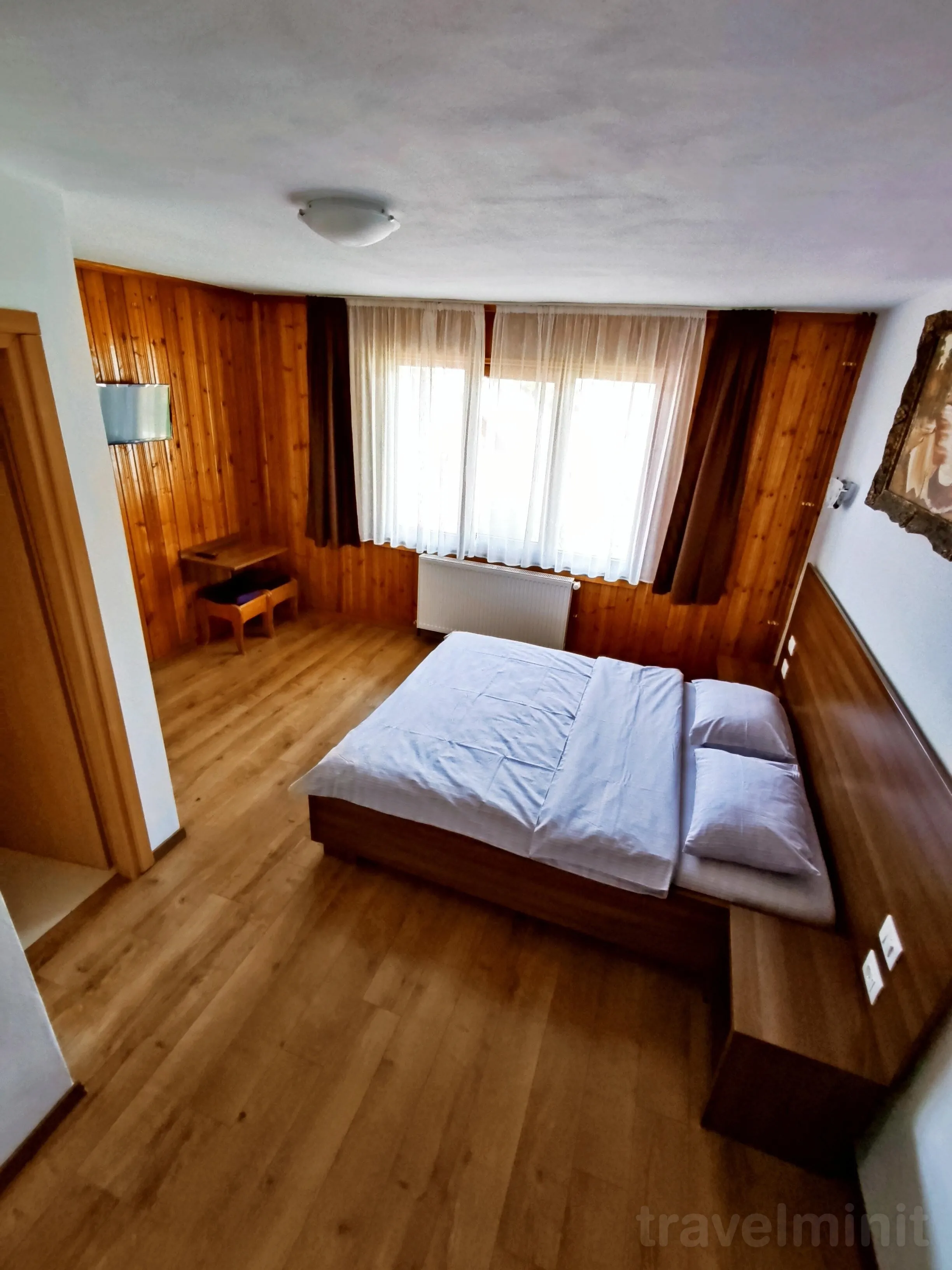 Pensiunea Anca Borșa – Borşa, România