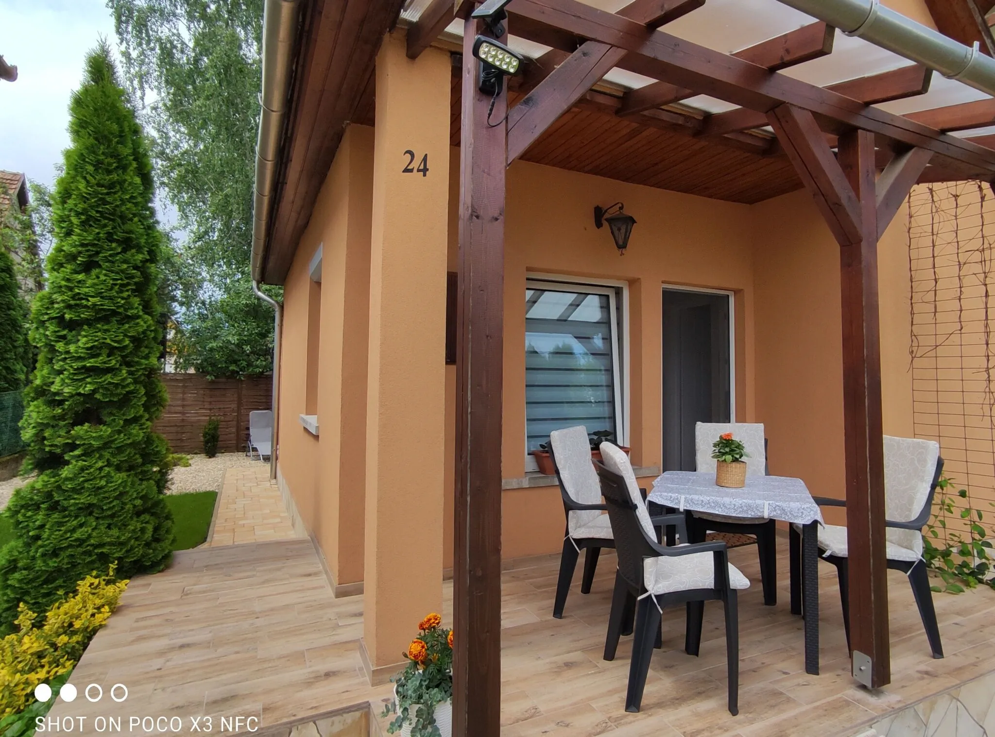 Álom Apartmanház Mezőkövesd – Mezőkövesd, Ungaria