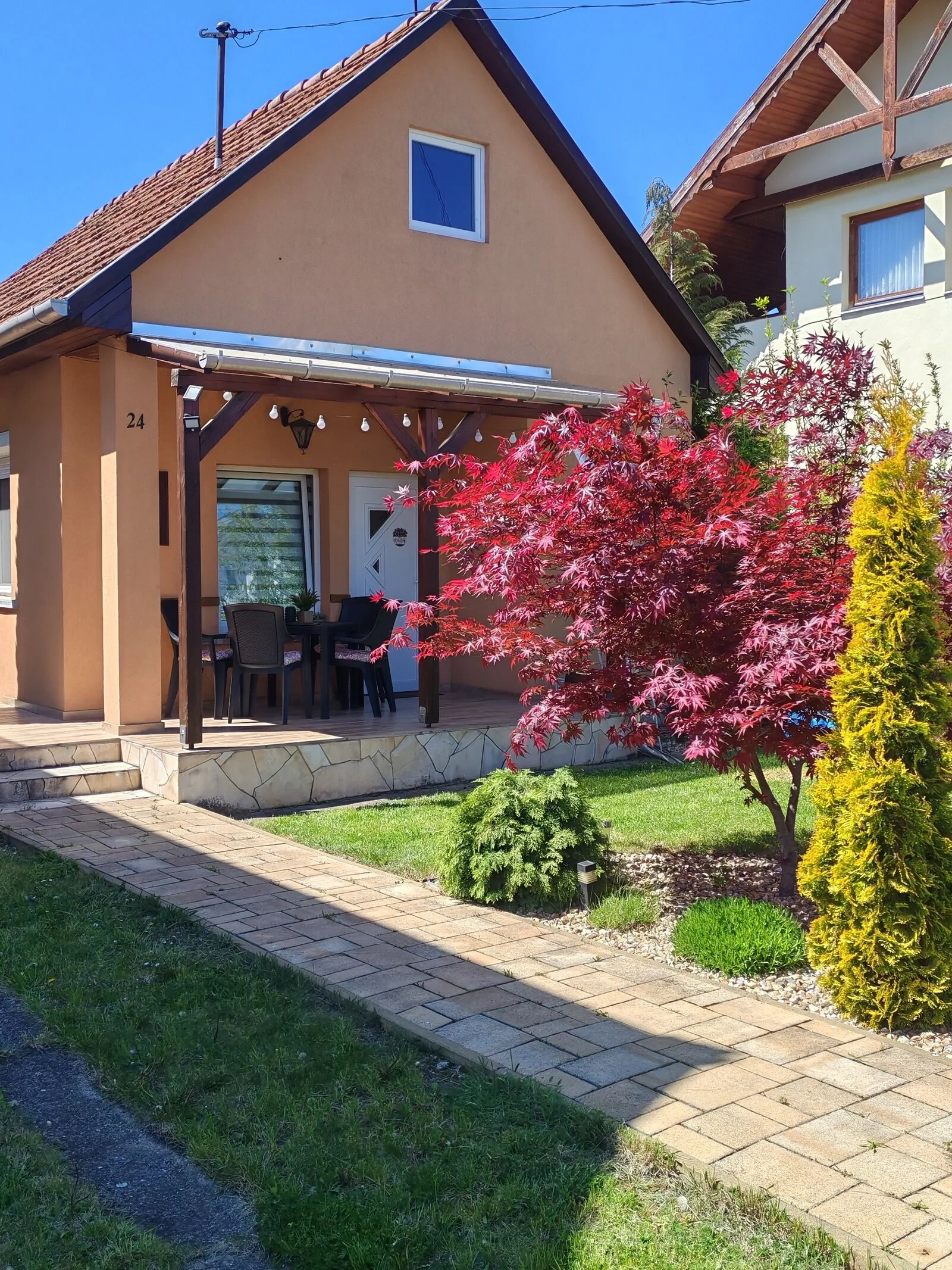 Álom Apartmanház Mezőkövesd – Mezőkövesd, Ungaria