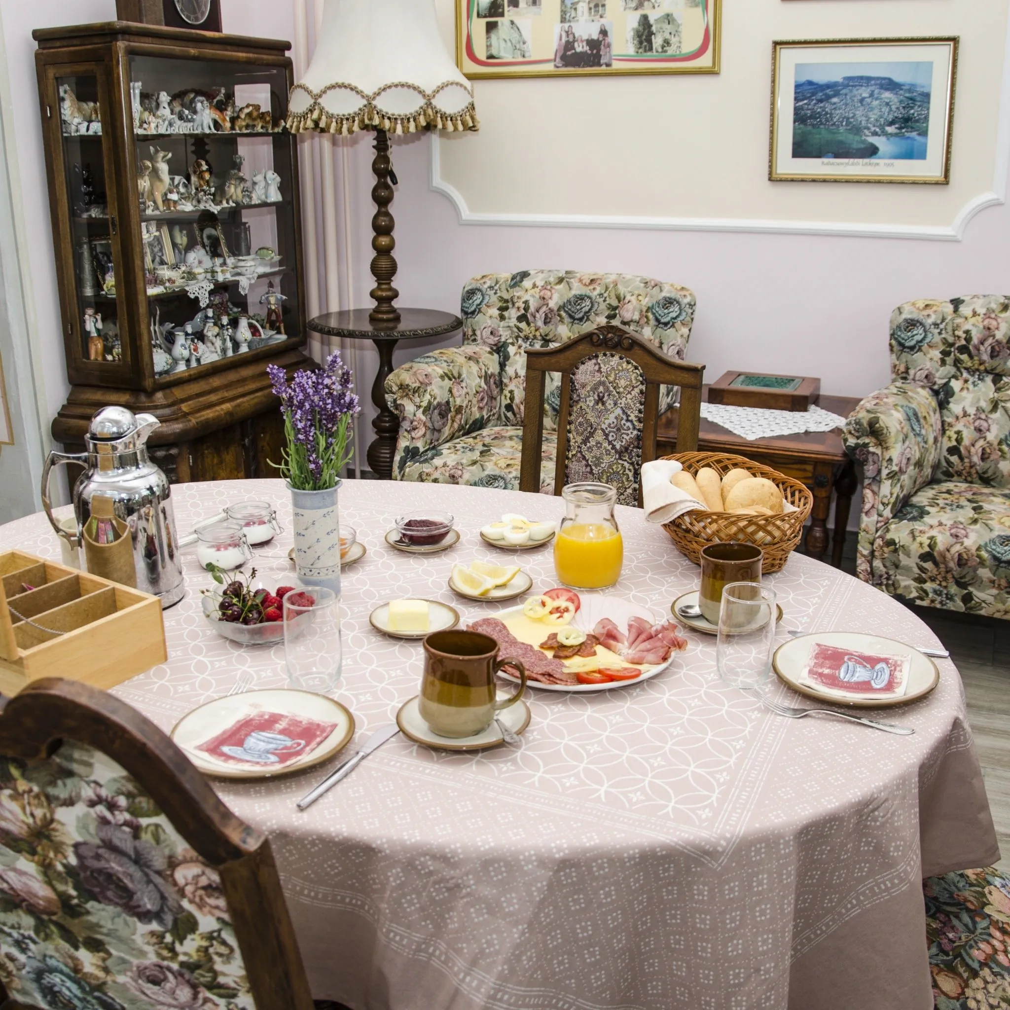 Villa Marica Lábdihegy Badacsonytördemic – Badacsonytördemic, Ungaria