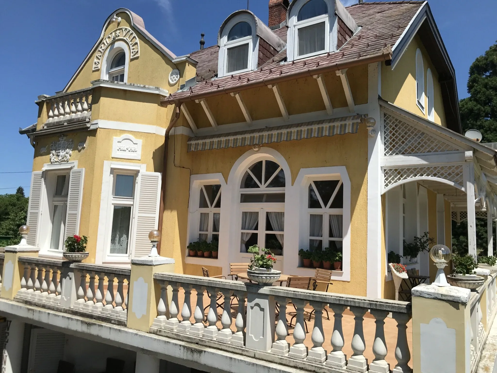Villa Marica Lábdihegy Badacsonytördemic – Badacsonytördemic, Ungaria