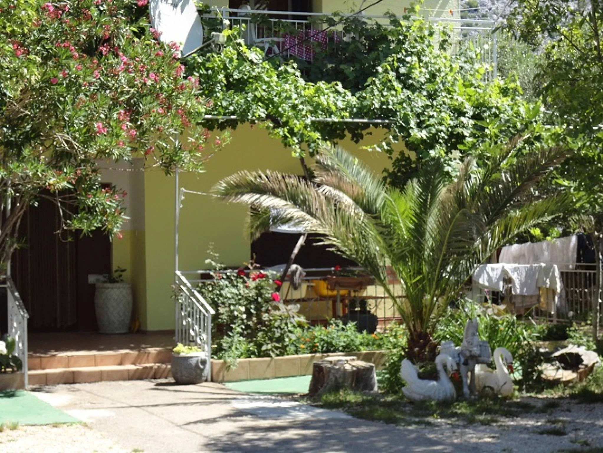 Apartmani Vitrenik Starigrad Paklenica - foto 4