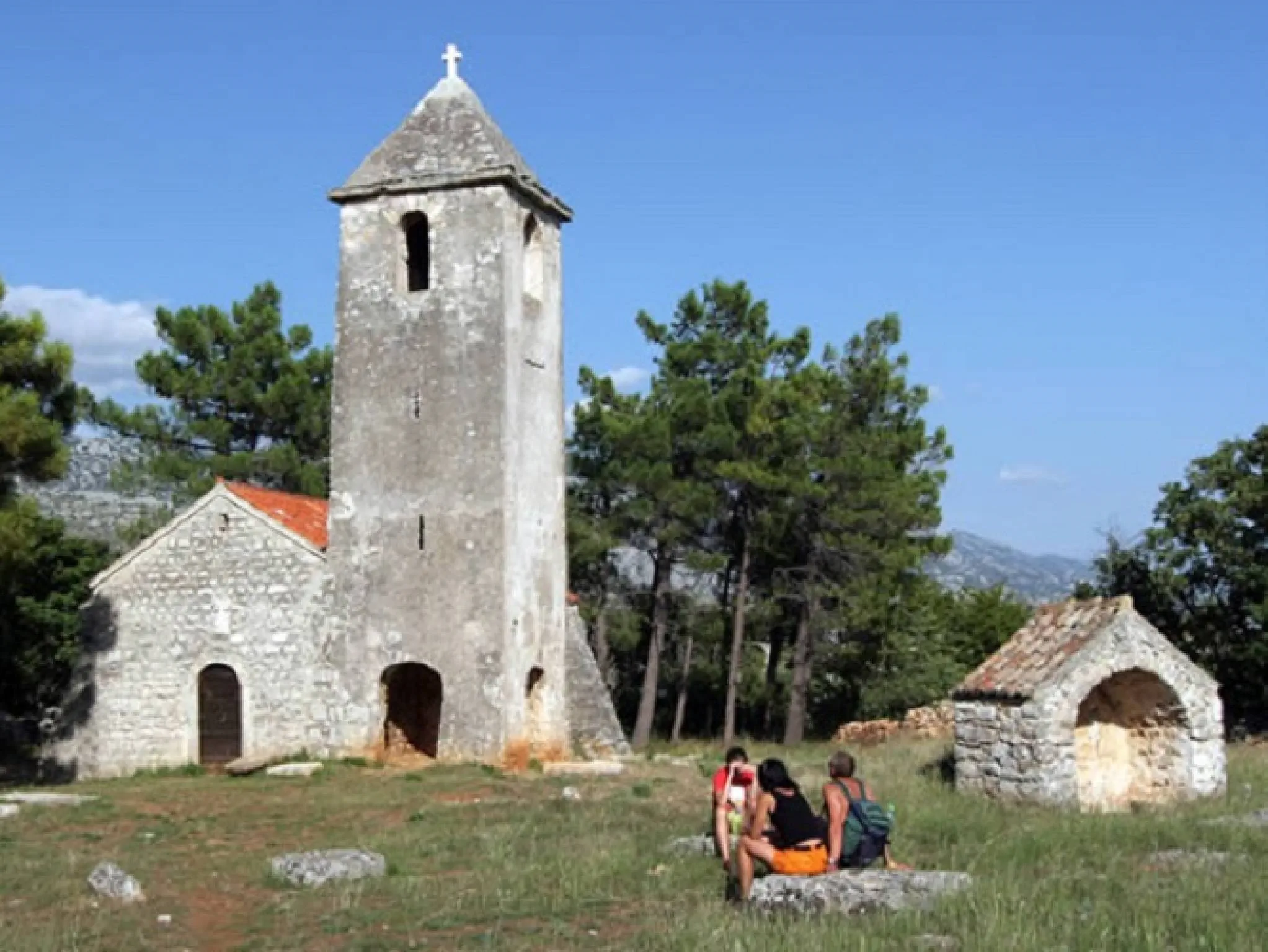 Apartmani Vitrenik Starigrad Paklenica - foto 8