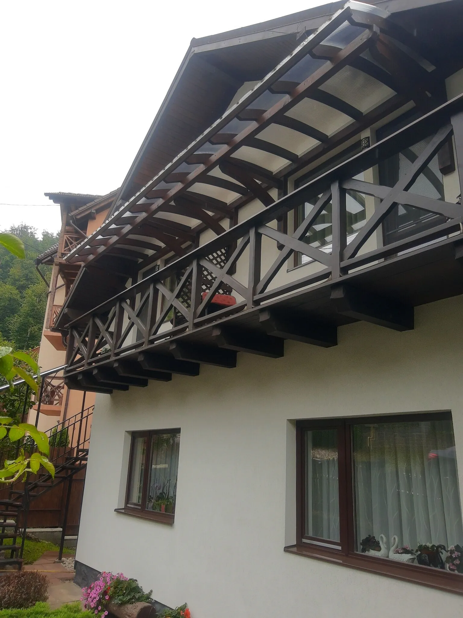Casa de Vacanță Doi Brazi Sovata – Sovata, România