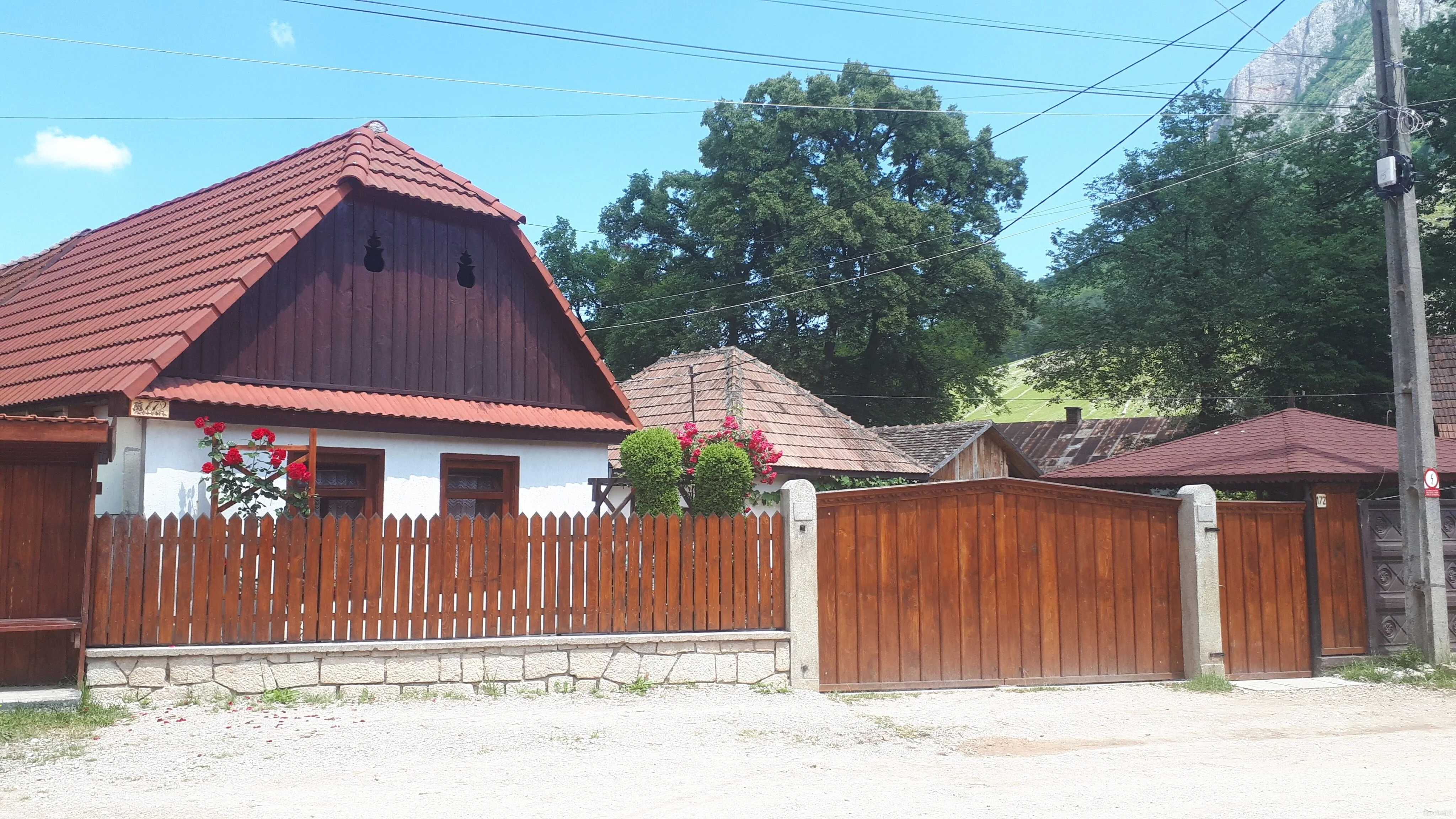 Pensiunea Rita Rimetea – Rimetea, România