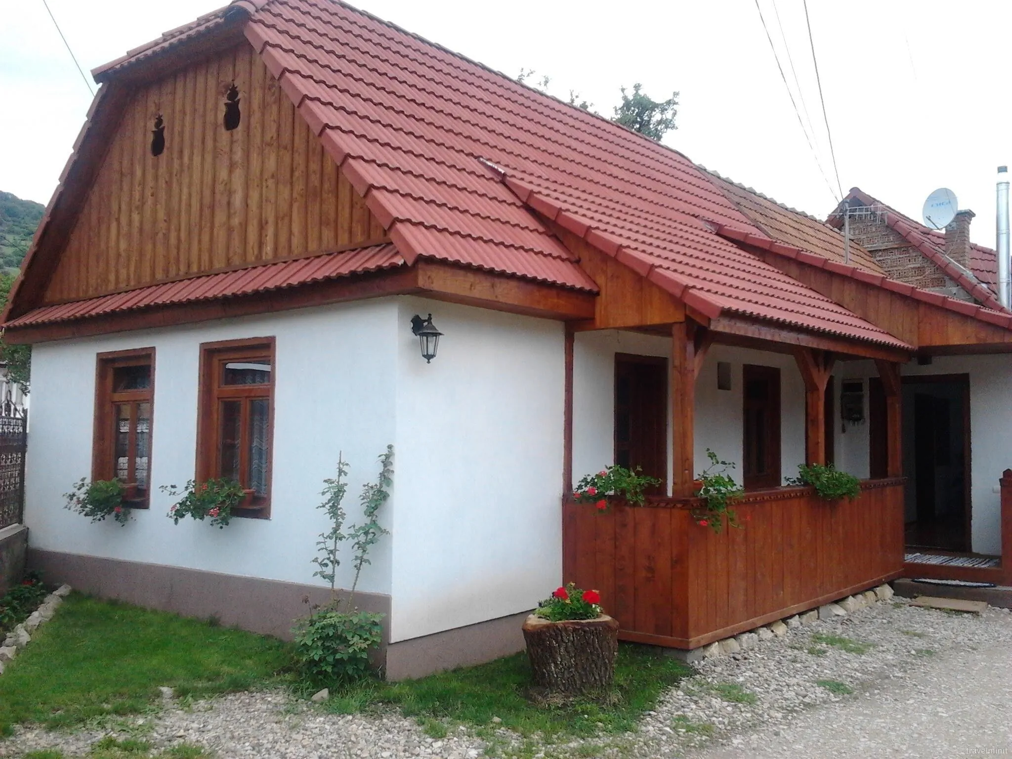 Pensiunea Rita Rimetea – Rimetea, România