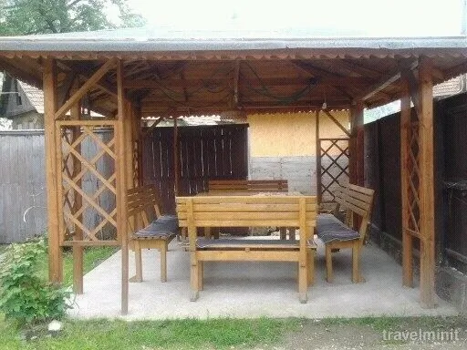 Pensiunea Rita Rimetea – Rimetea, România