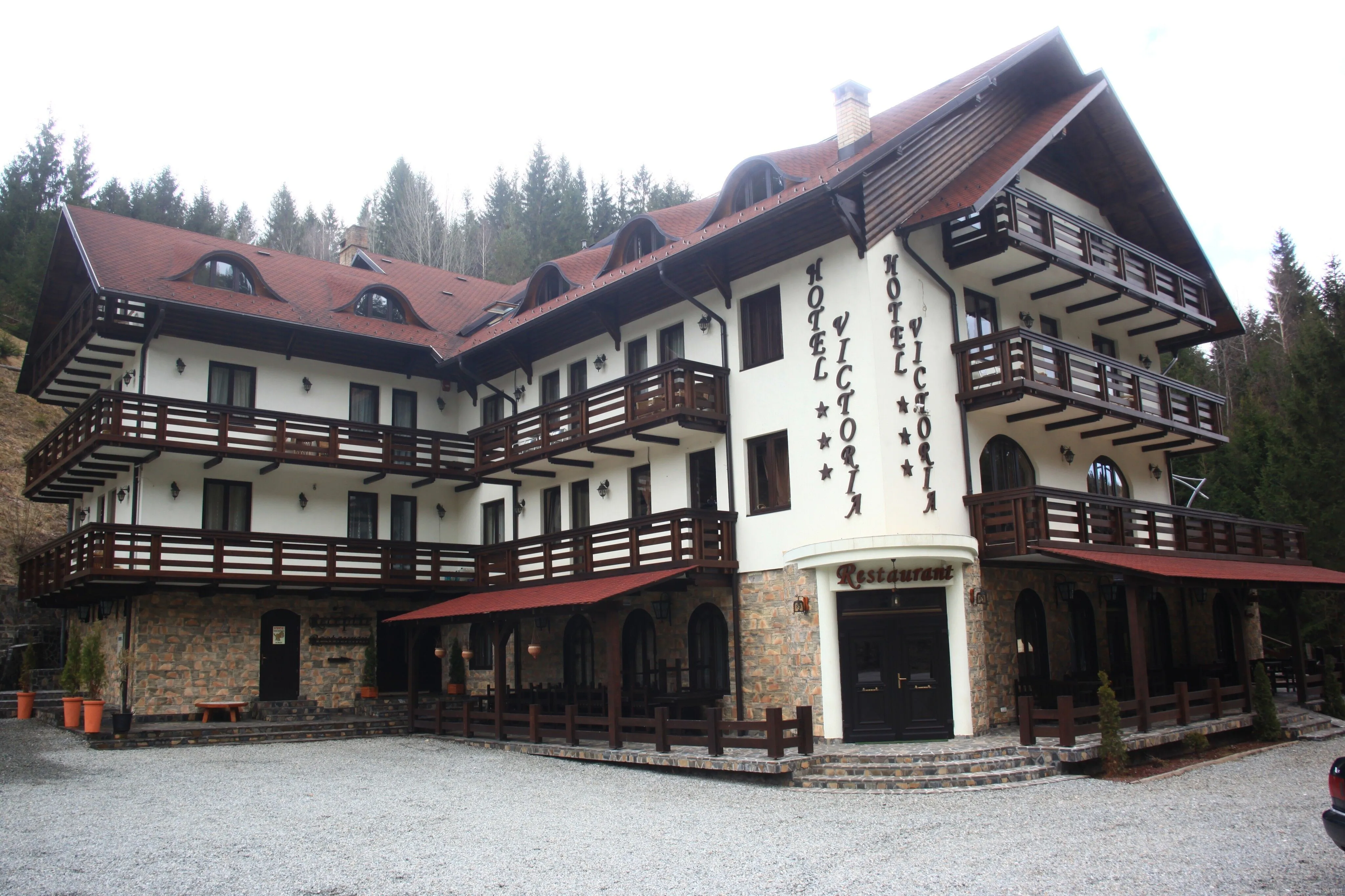Hotel Victoria Borșa – Borşa, România