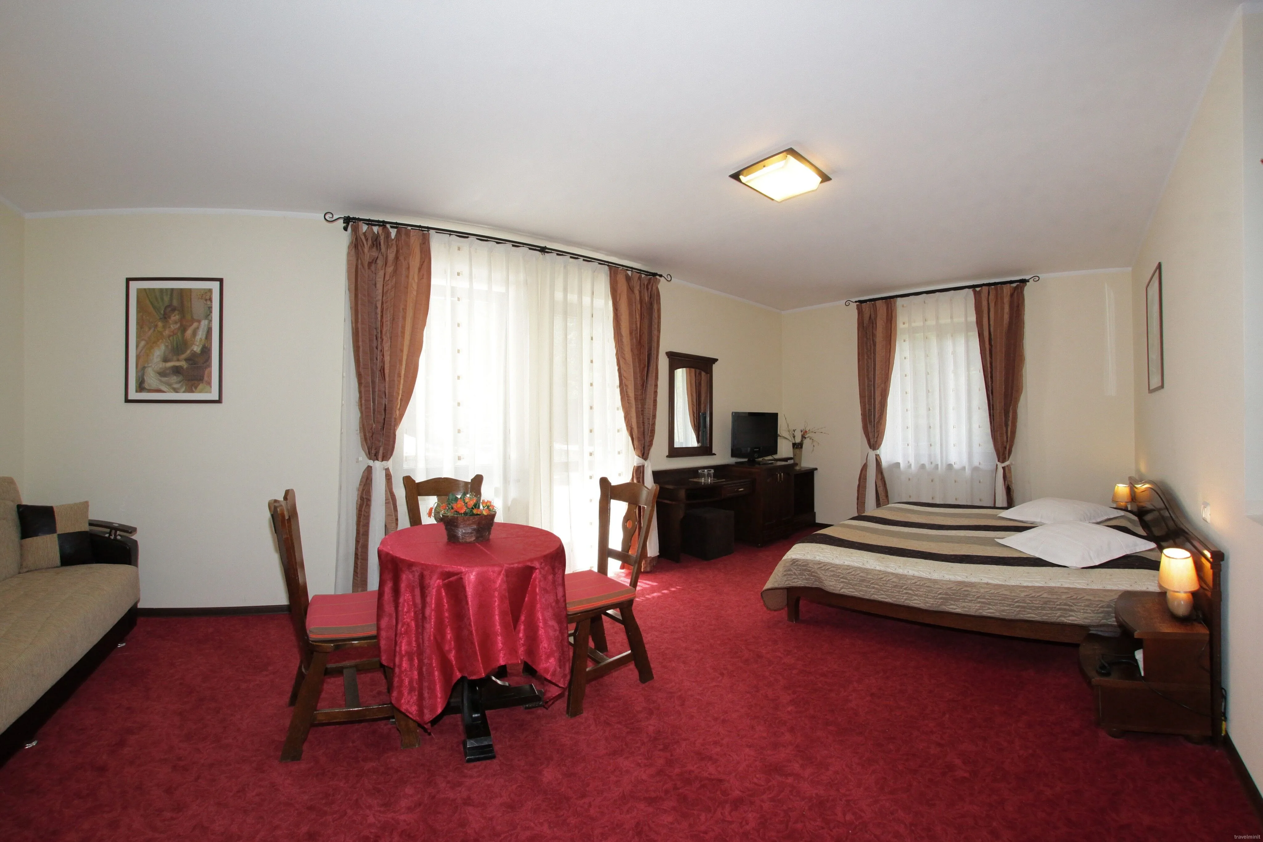 Hotel Victoria Borșa – Borşa, România