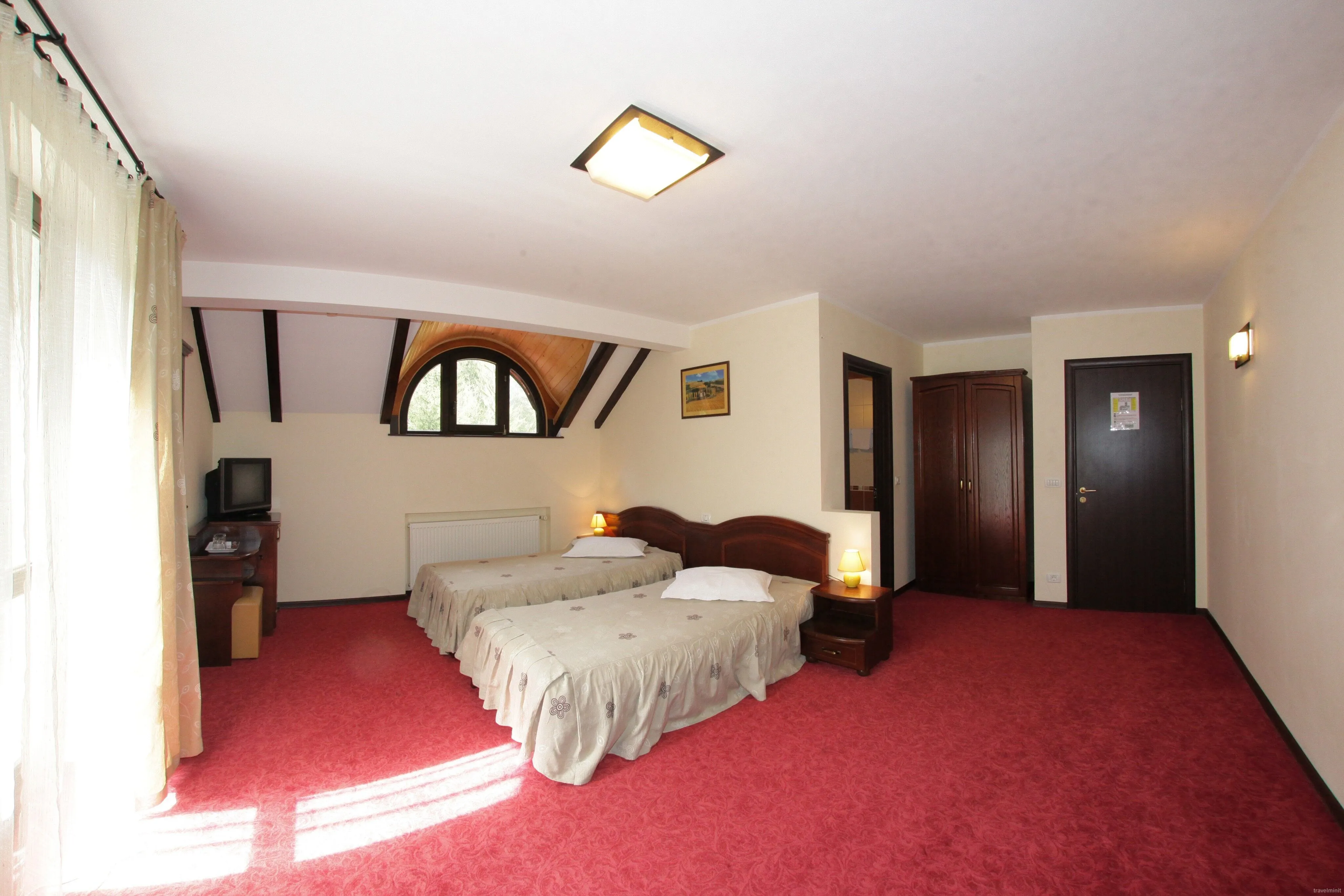 Hotel Victoria Borșa – Borşa, România