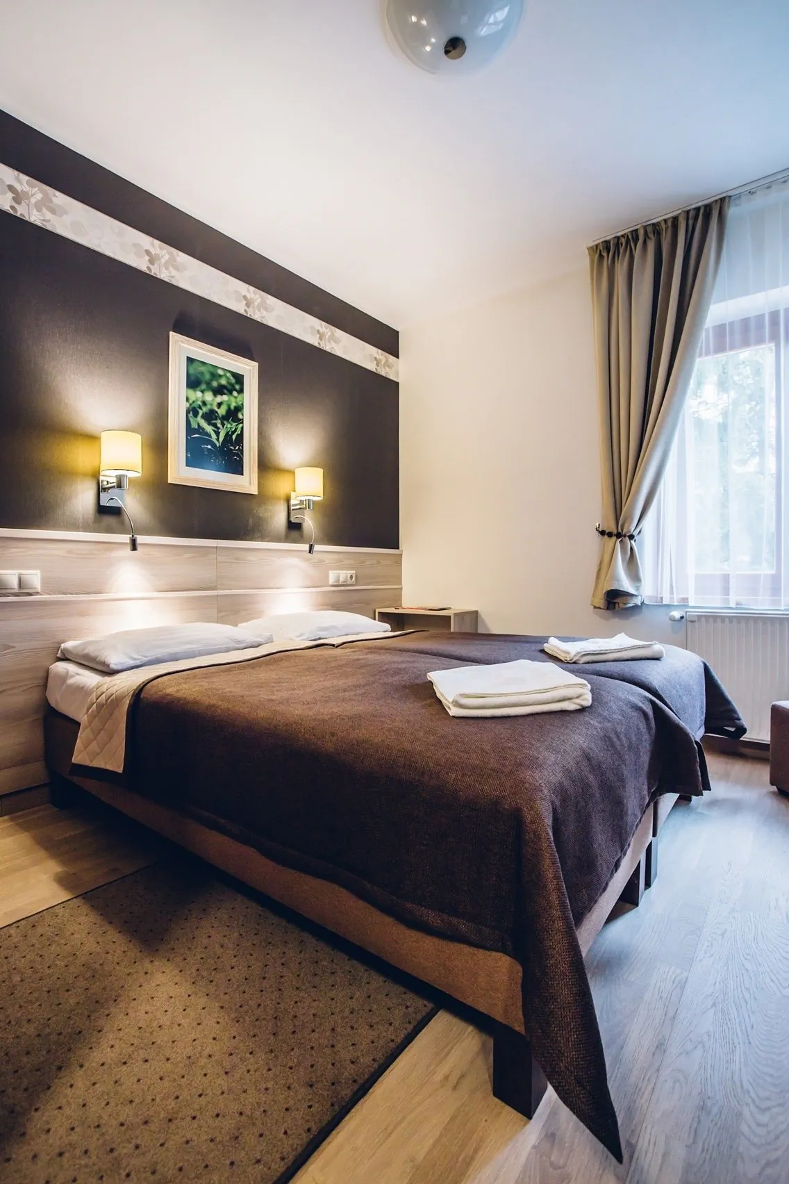 Natur Hotel Kövestető-Hosszúhetény – Hosszúhetény, Ungaria