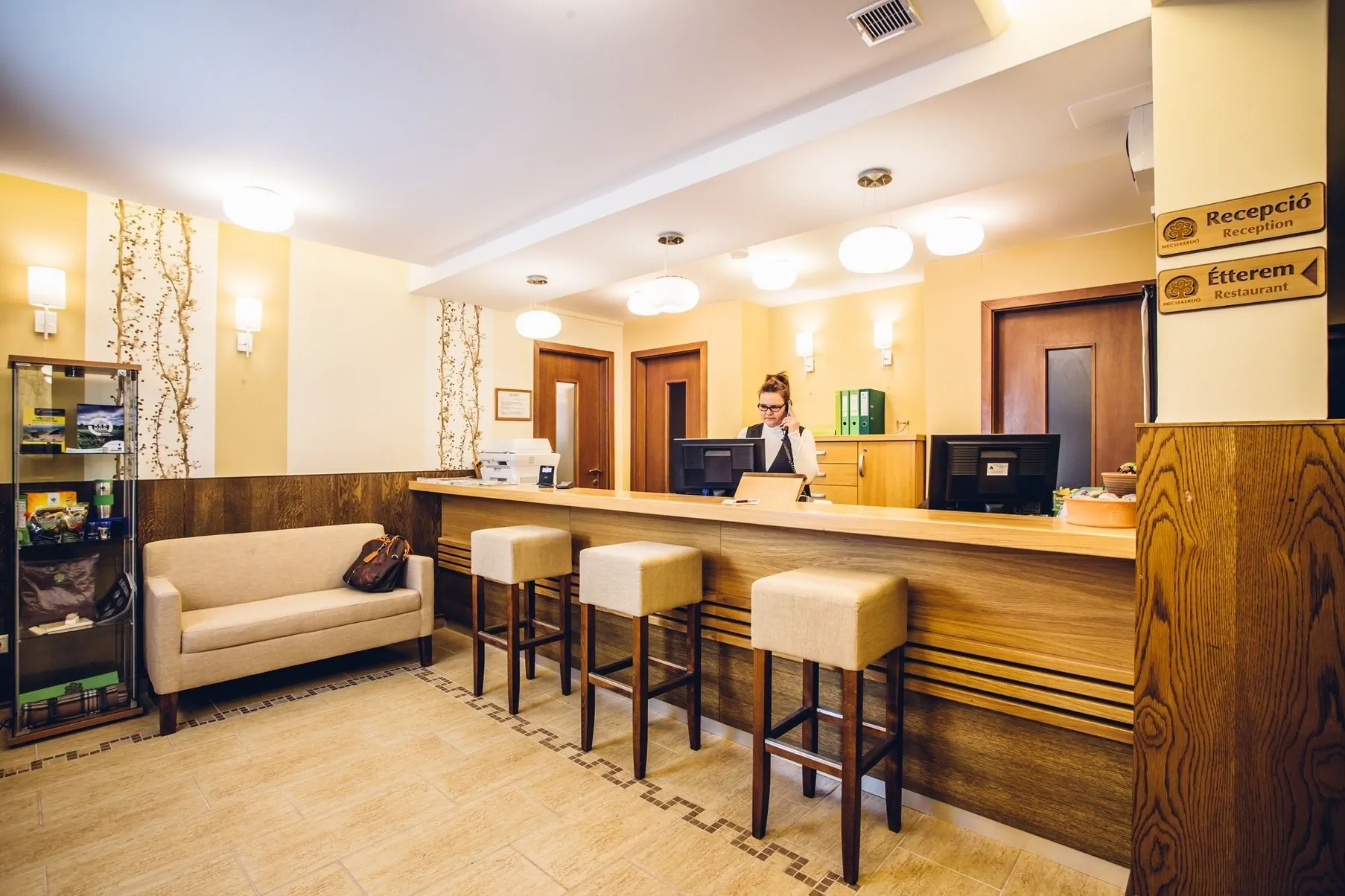 Natur Hotel Kövestető-Hosszúhetény – Hosszúhetény, Ungaria