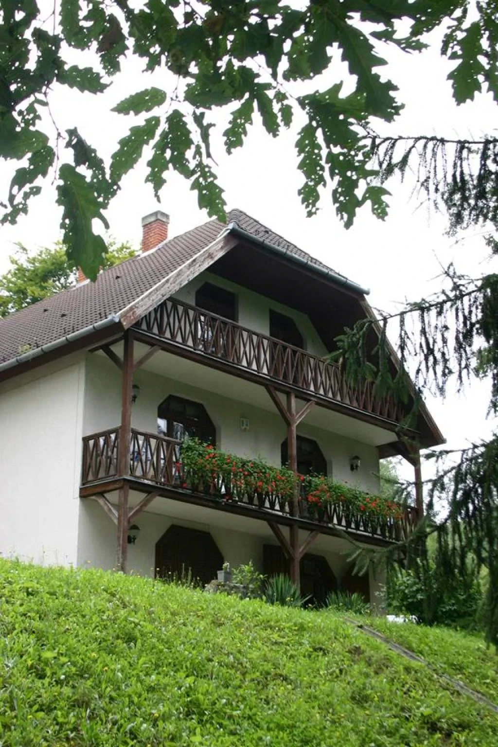 Sikonda Vendégház Komló – Sikonda, Maďarsko