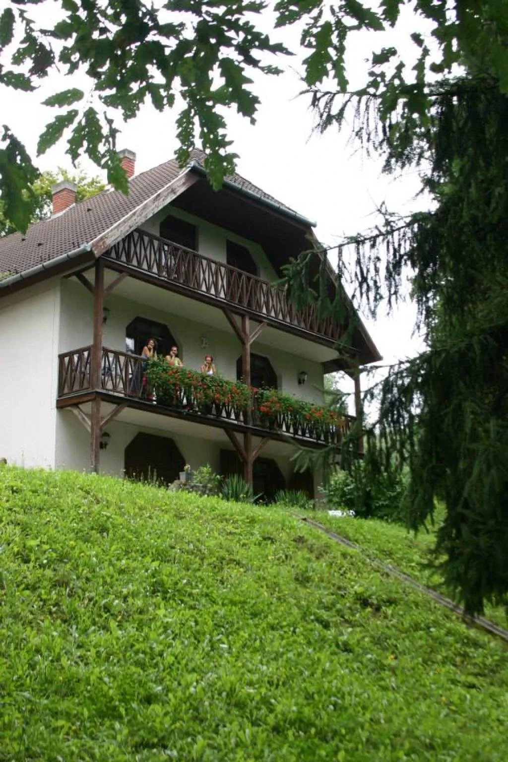Sikonda Vendégház Komló – Sikonda, Maďarsko
