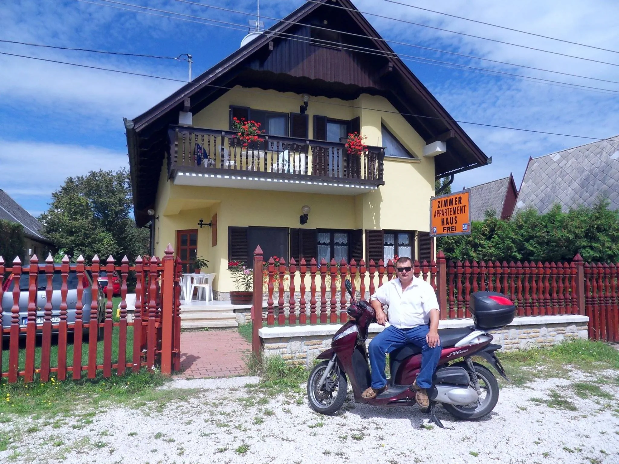 Stefán Apartman Balatonlelle – Balatonlelle, Maďarsko