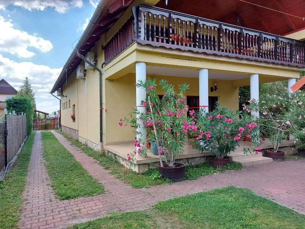 Stefán Apartman Balatonlelle – Balatonlelle, Maďarsko