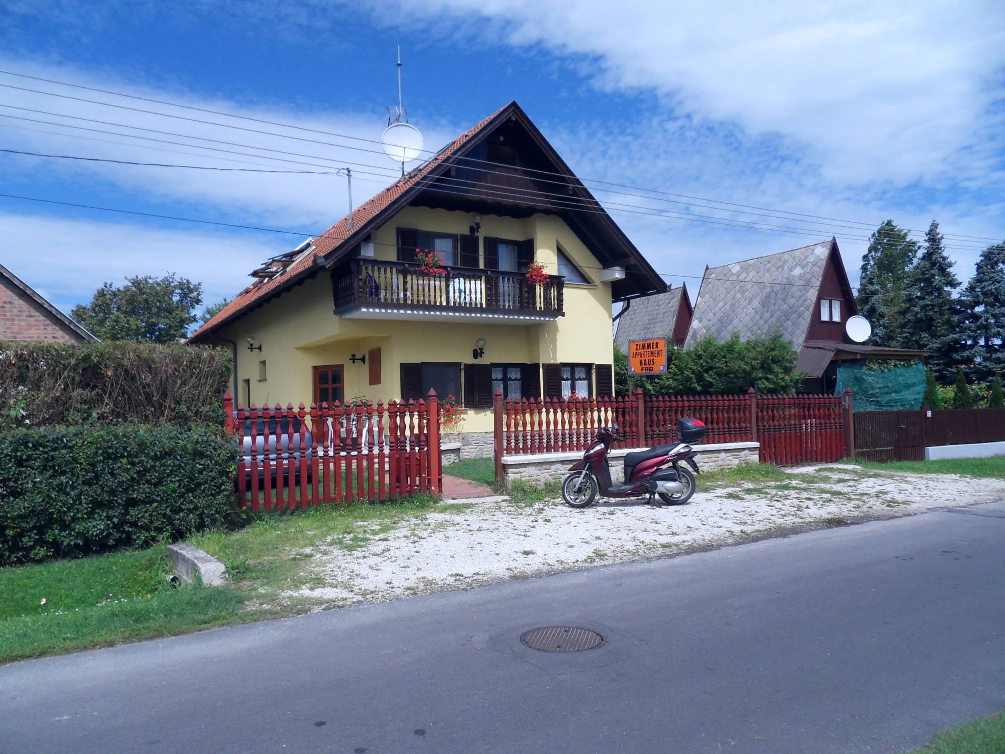 Stefán Apartman Balatonlelle – Balatonlelle, Maďarsko