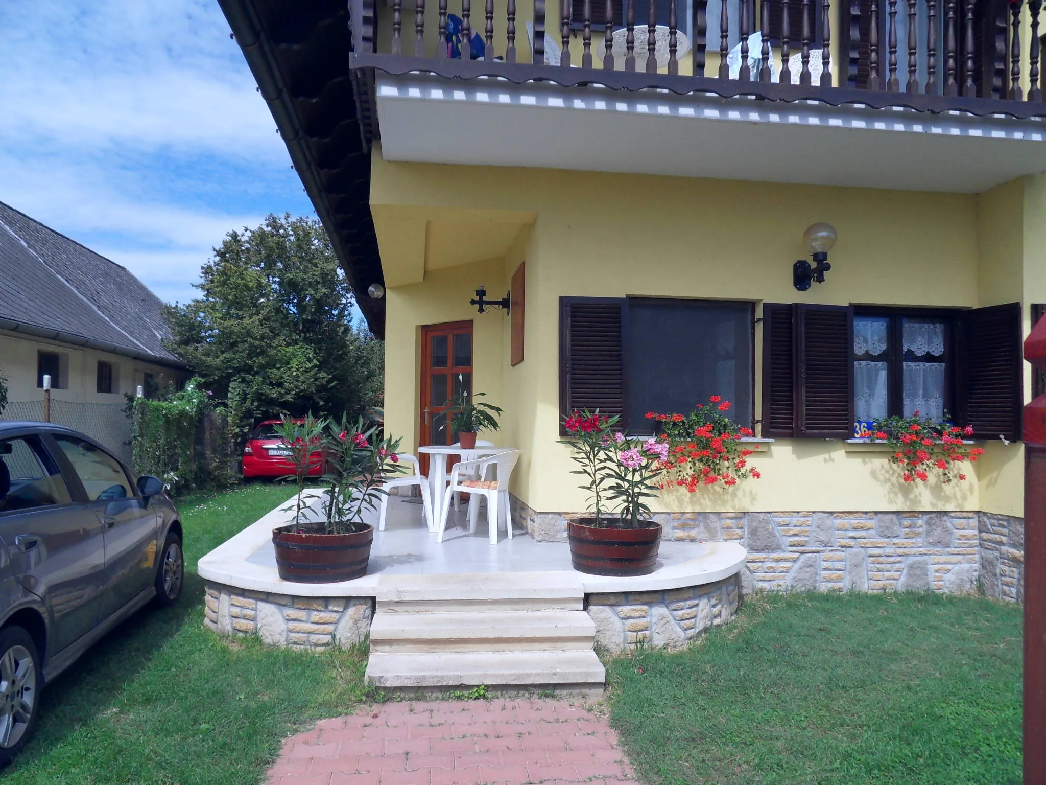 Stefán Apartman Balatonlelle – Balatonlelle, Maďarsko