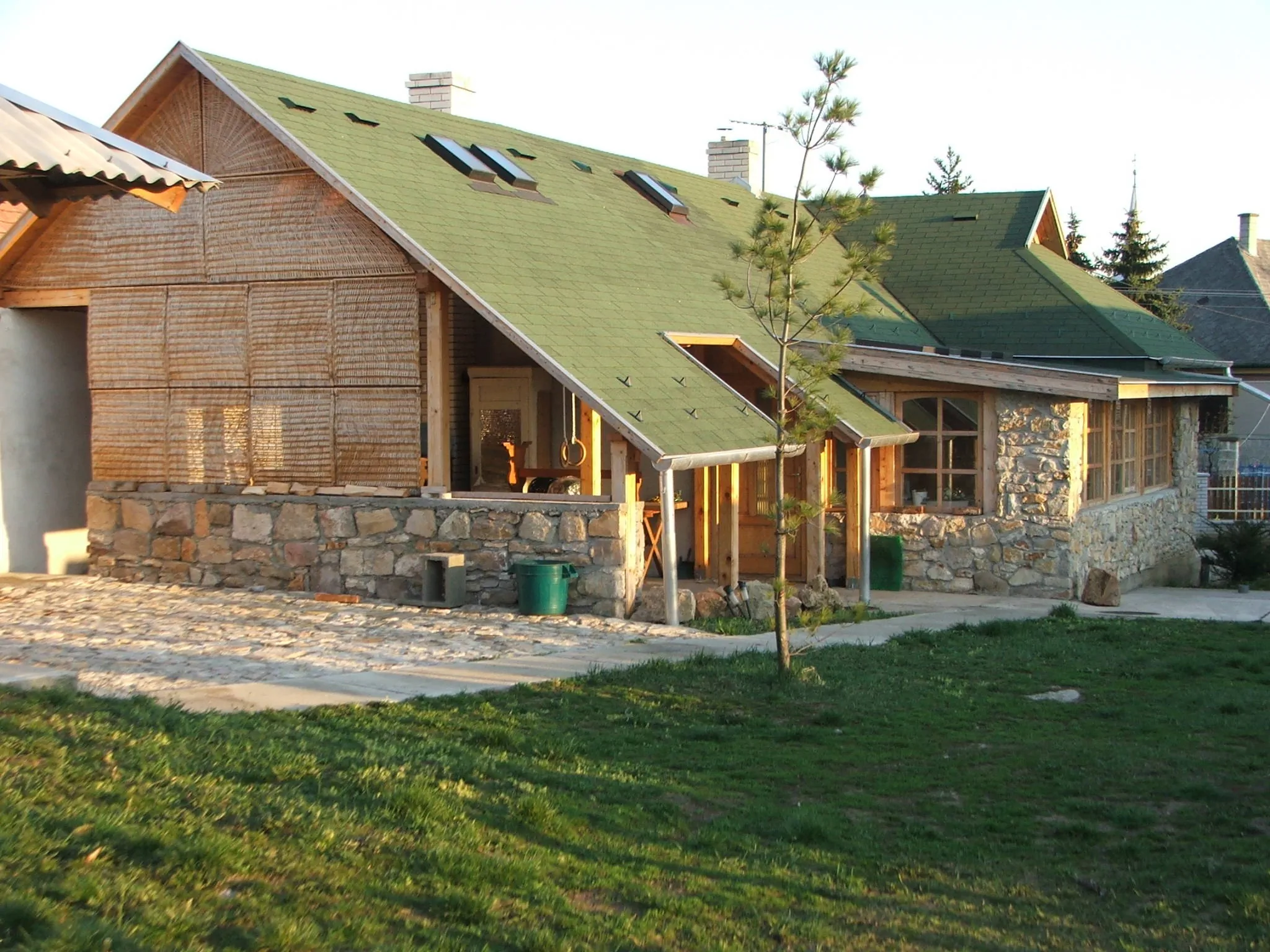 BényeLak - zöldorom Legyesbénye - foto 1
