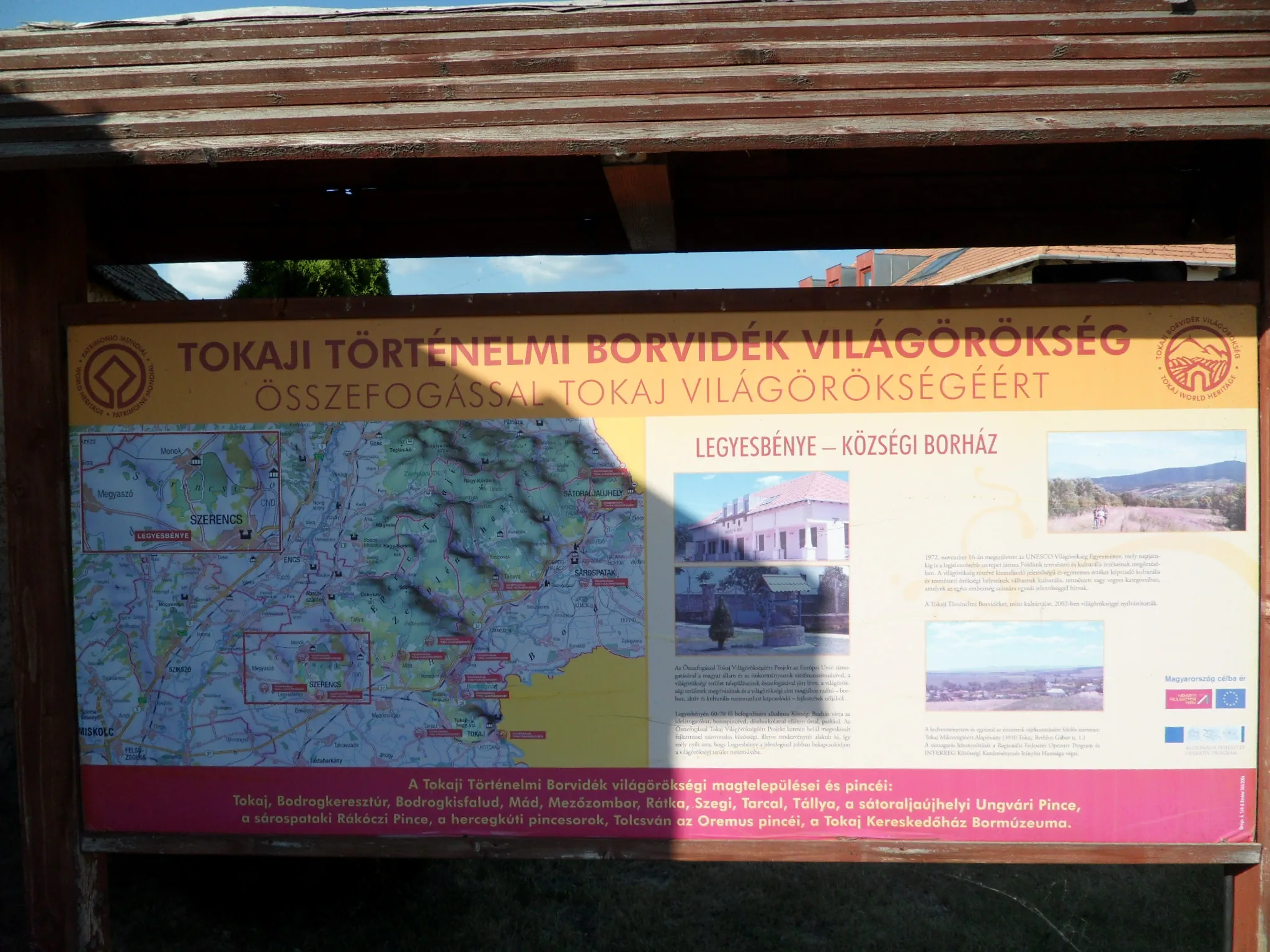 BényeLak - zöldorom Legyesbénye - foto 10