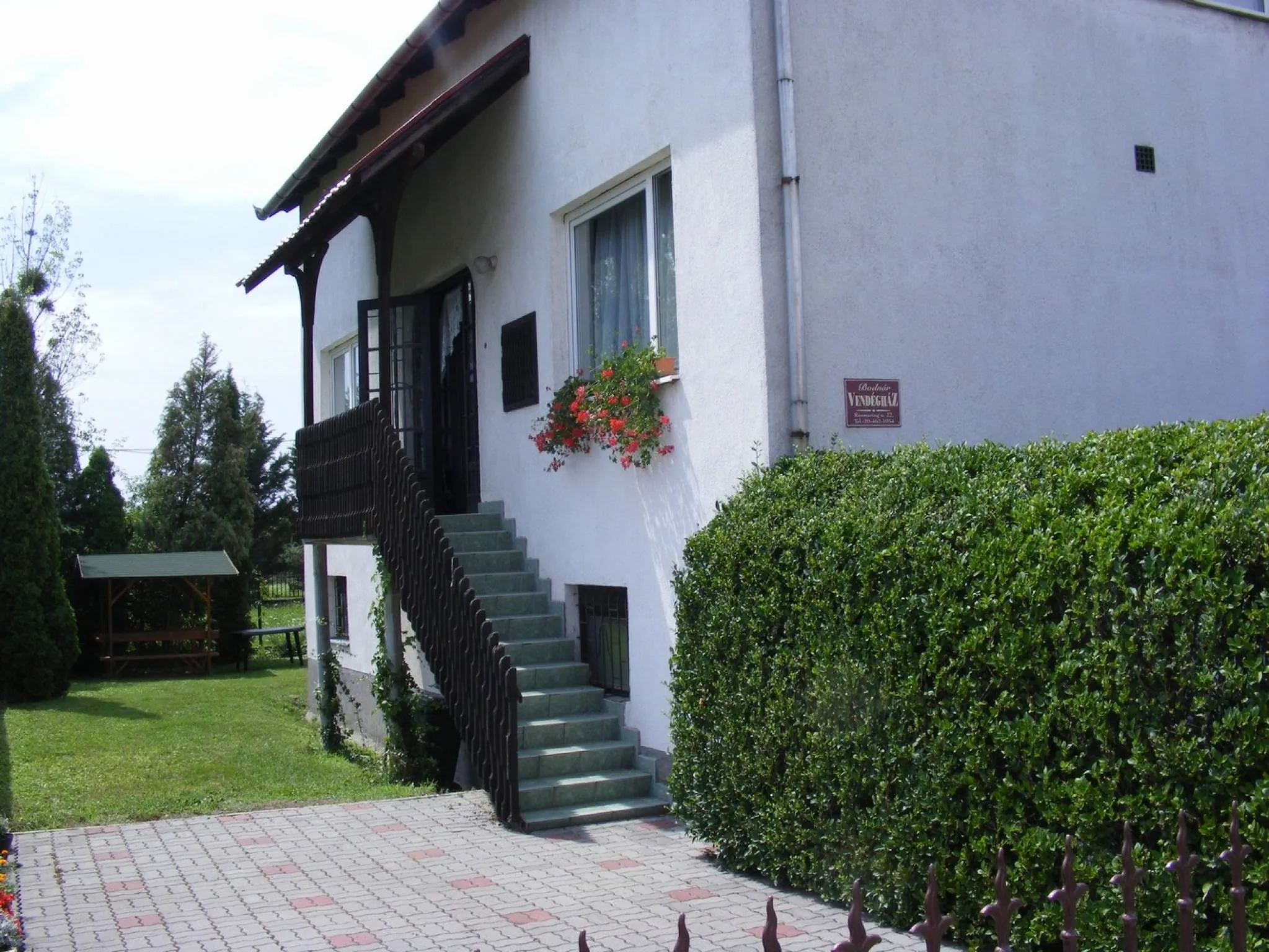Bodnár Vendégház Sárospatak - foto 2