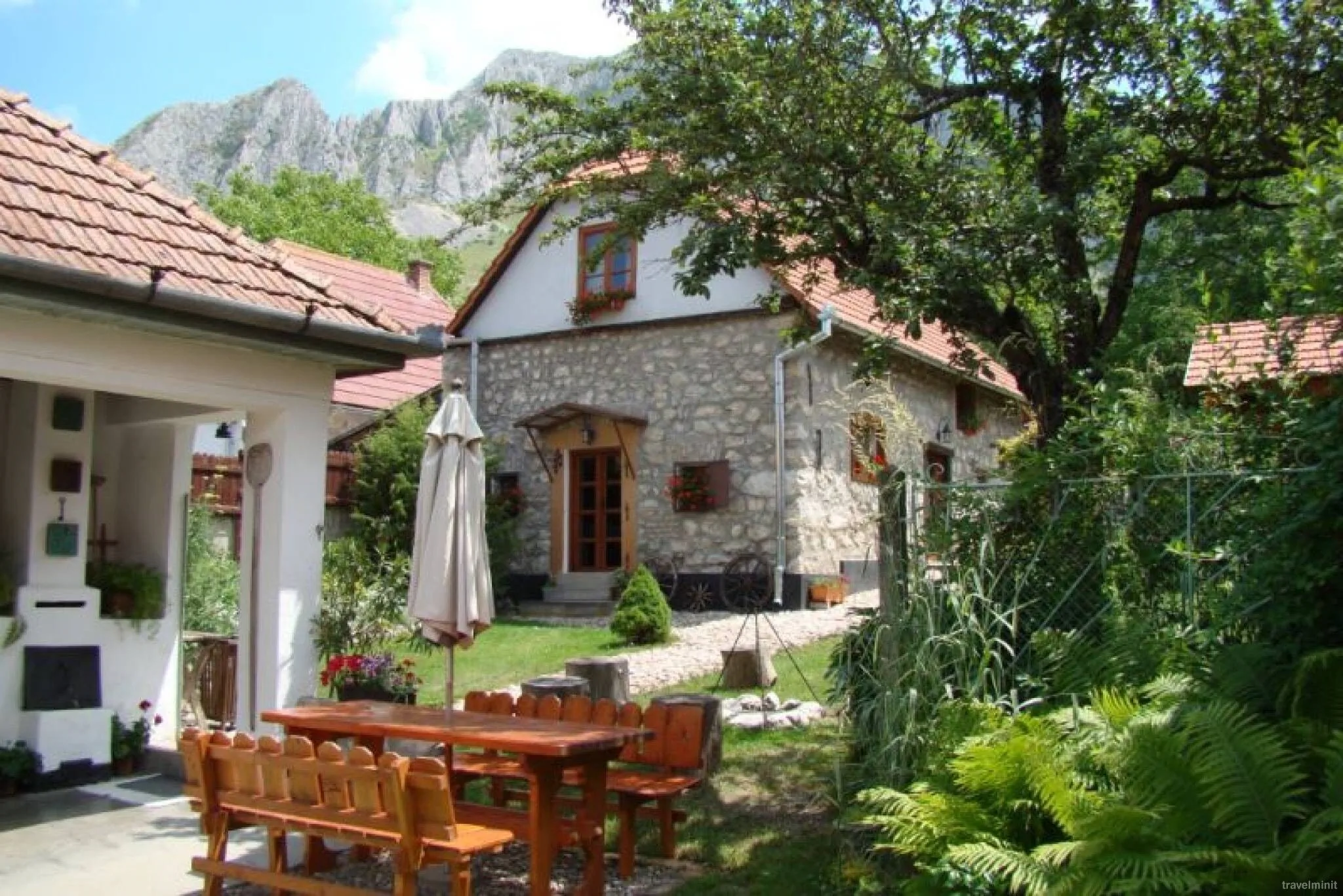 Casa de oaspeți Dulo Annamária Rimetea – Rimetea, România