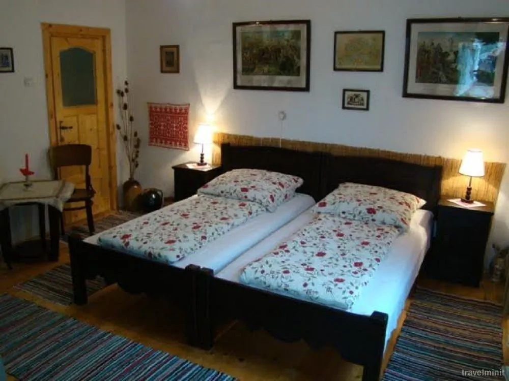 Casa de oaspeți Dulo Annamária Rimetea – Rimetea, România