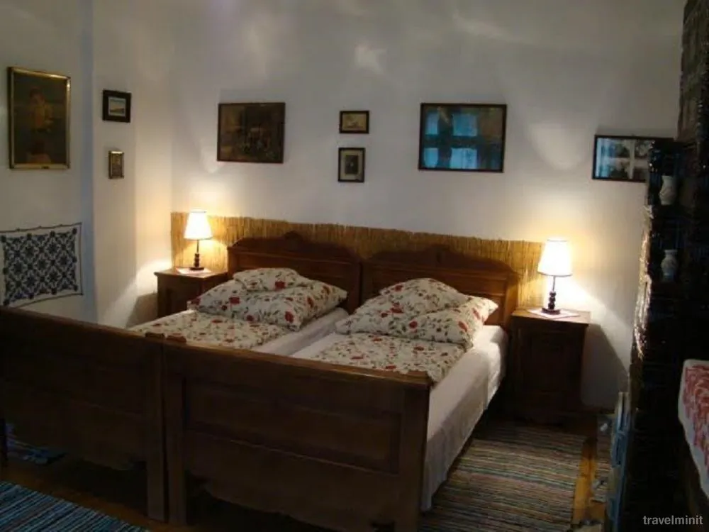 Casa de oaspeți Dulo Annamária Rimetea – Rimetea, România