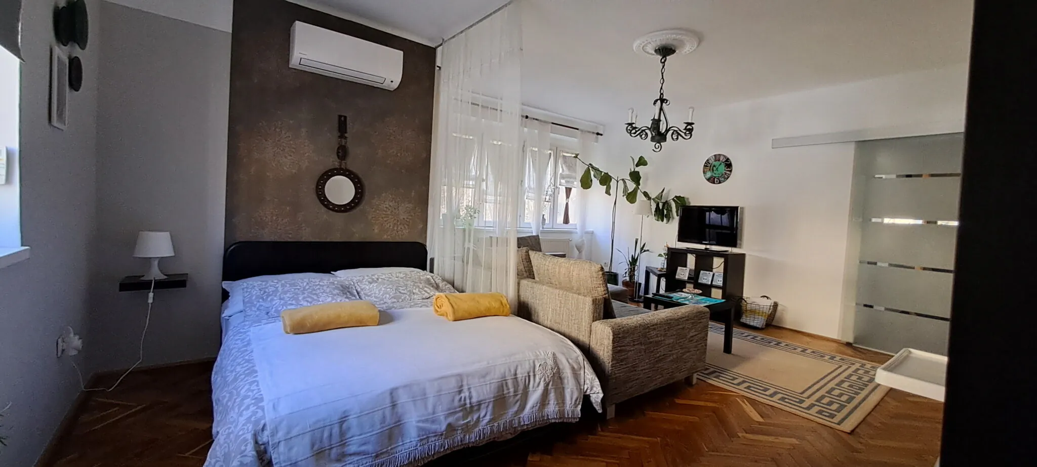 Belvárosi Studio Apartman Győr – Győr, Ungaria
